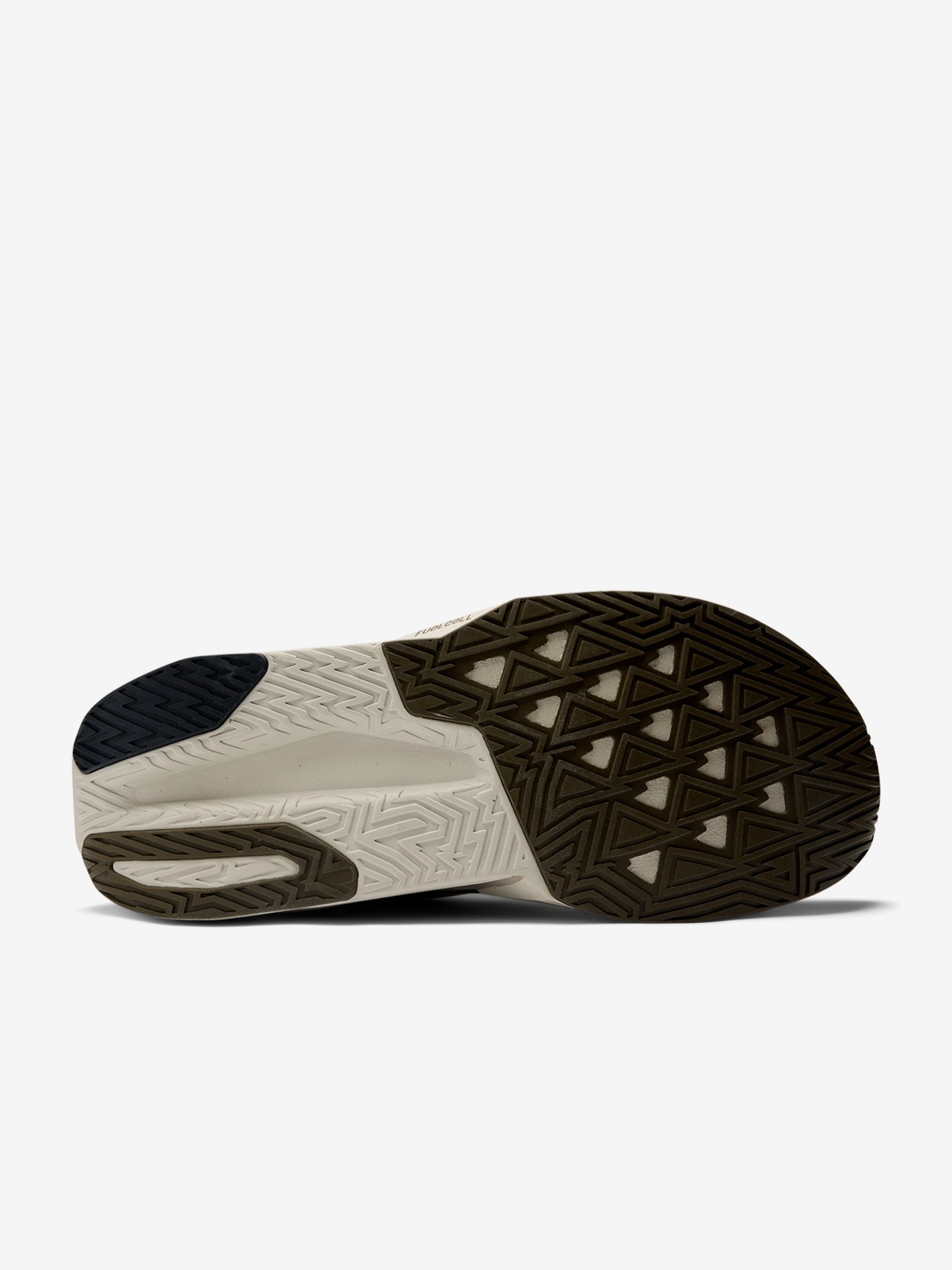 New Balance FuelCell Rebel v5 Grey Running Trainers For Men