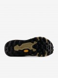 Sapatilhas de Trail New Balance Fresh Foam X Hierro v9 Verdes e Bege Para Homem