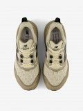 Sapatilhas de Trail New Balance Fresh Foam X Hierro v9 Verdes e Bege Para Homem