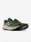 Sapatilhas de Trail New Balance Fresh Foam X Hierro v9 Verdes Para Homem