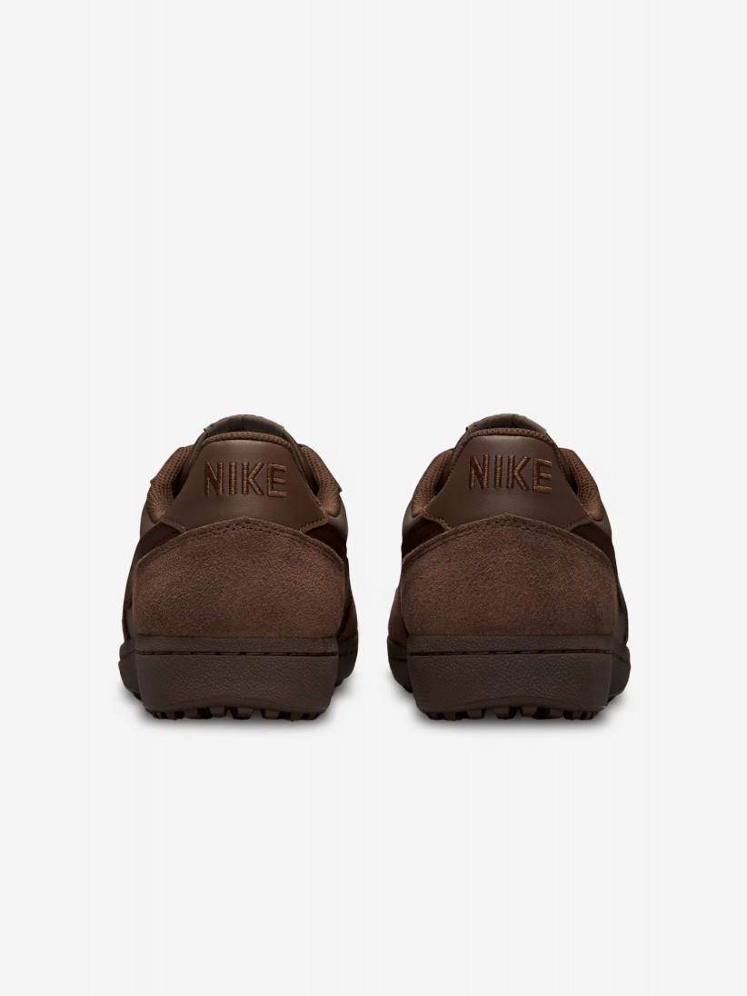 Sapatilhas Nike Field General Castanhas Para Homem