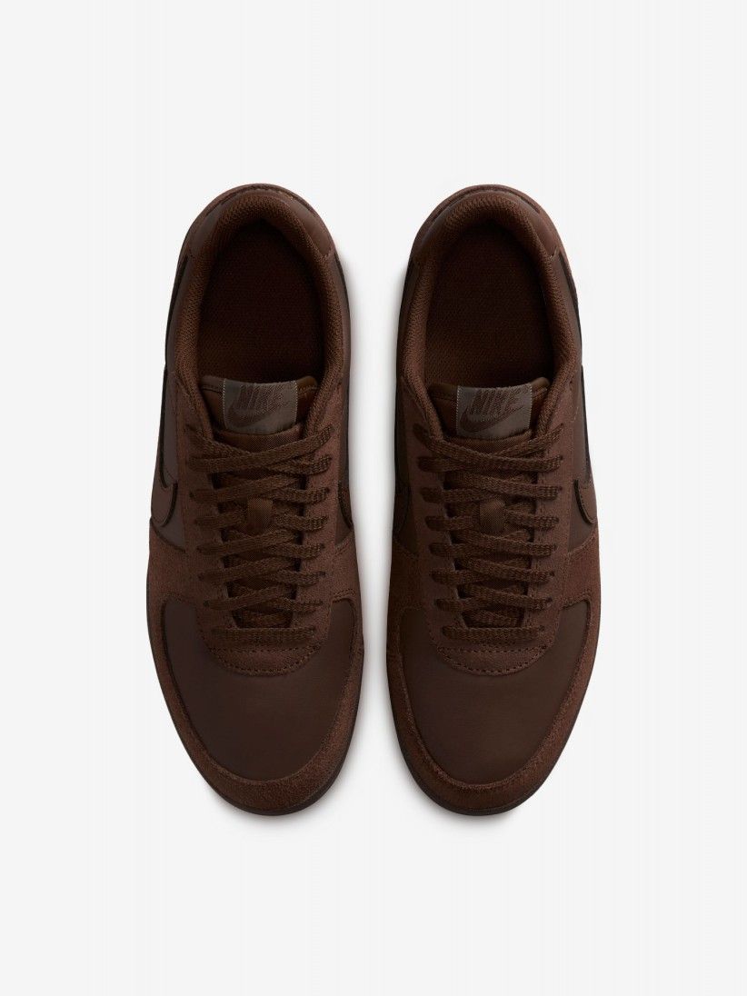 Sapatilhas Nike Field General Castanhas Para Homem