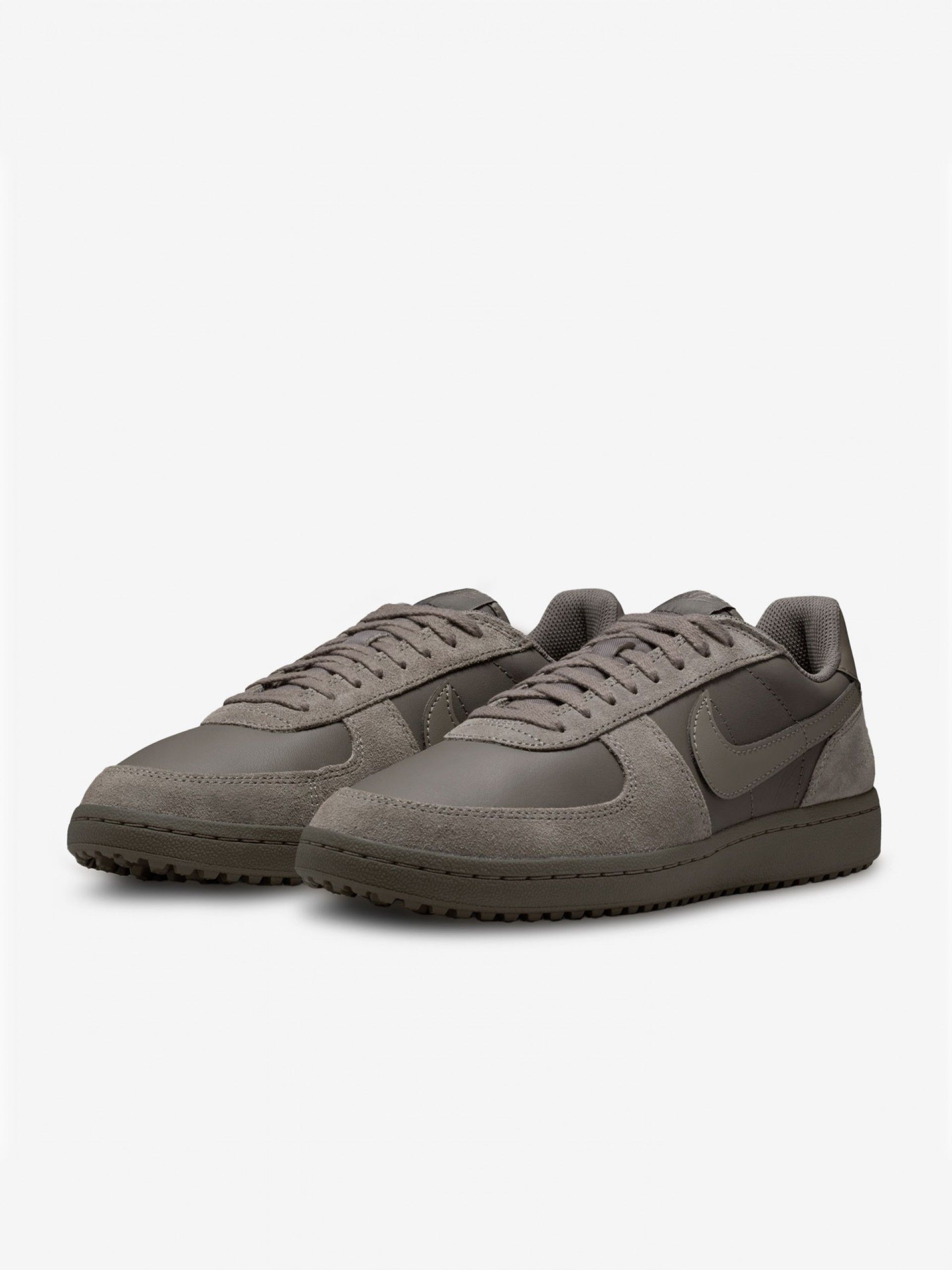 Zapatillas Nike Field General Grises Para Hombre
