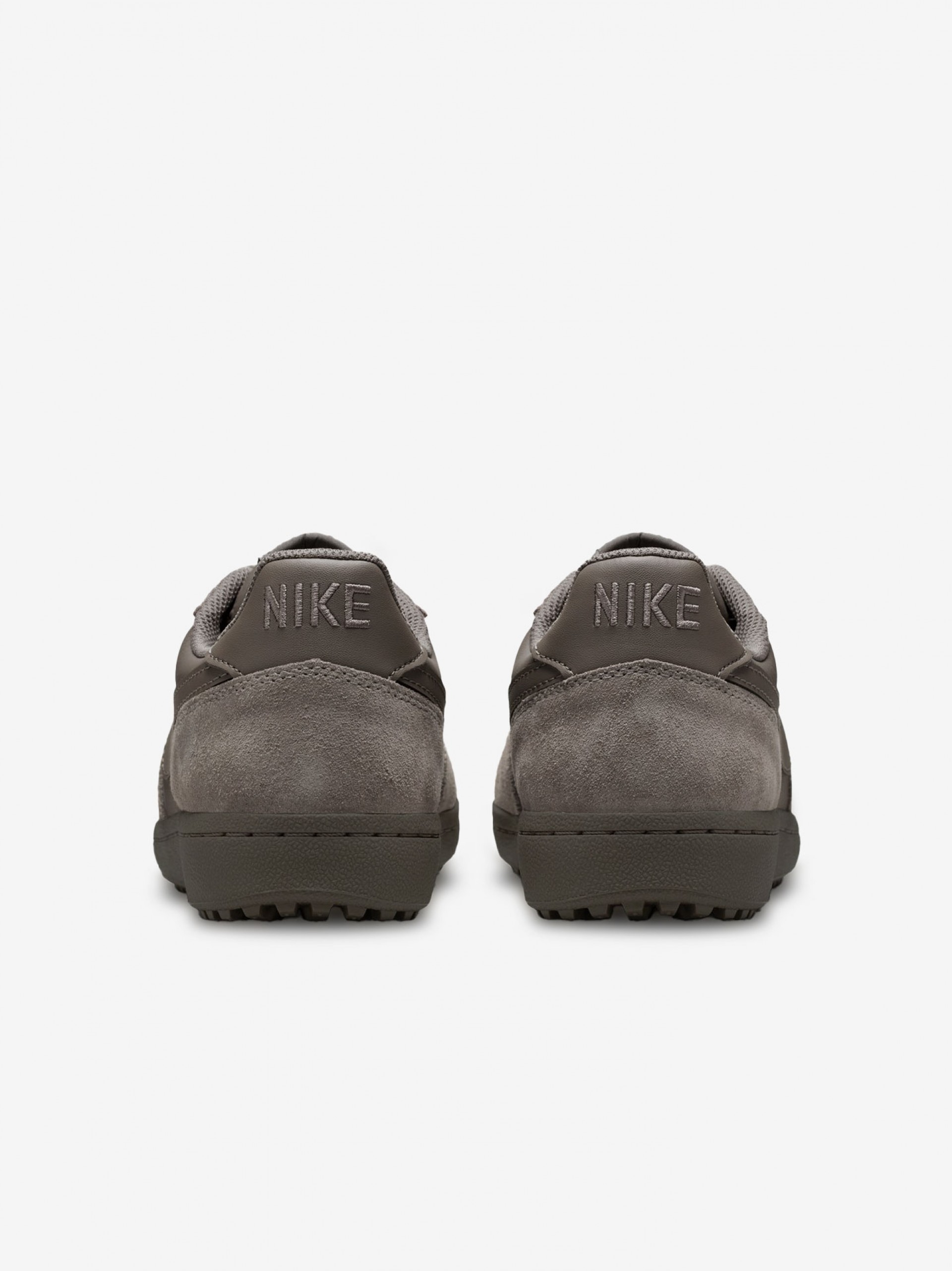 Zapatillas Nike Field General Grises Para Hombre