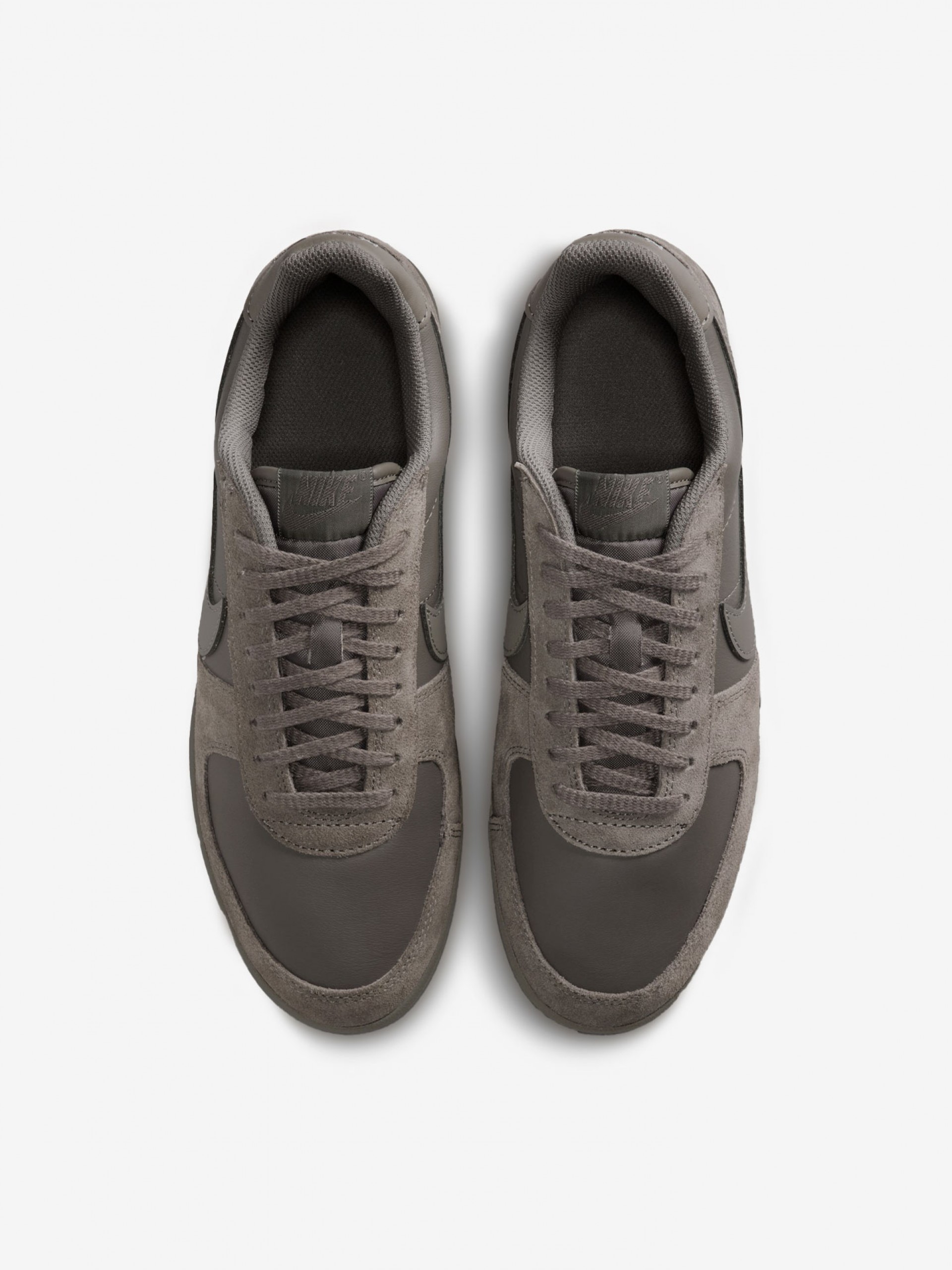 Zapatillas Nike Field General Grises Para Hombre