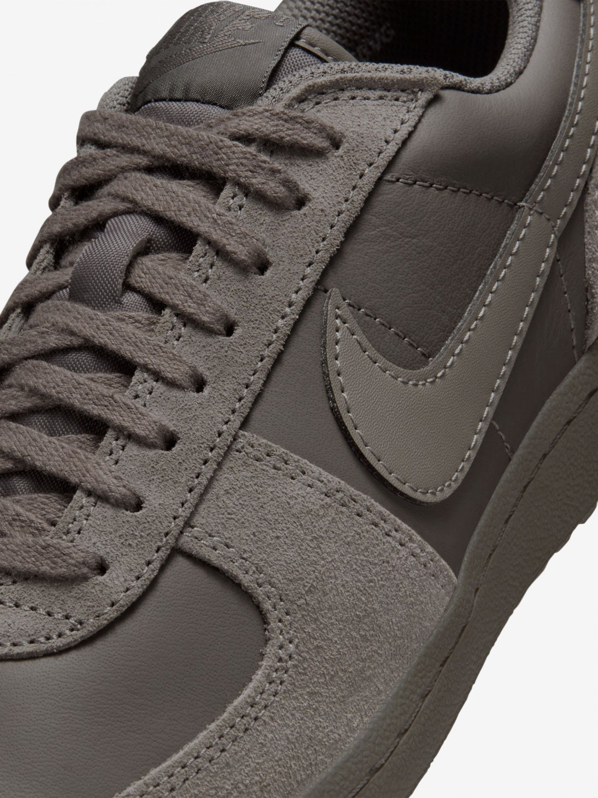 Zapatillas Nike Field General Grises Para Hombre