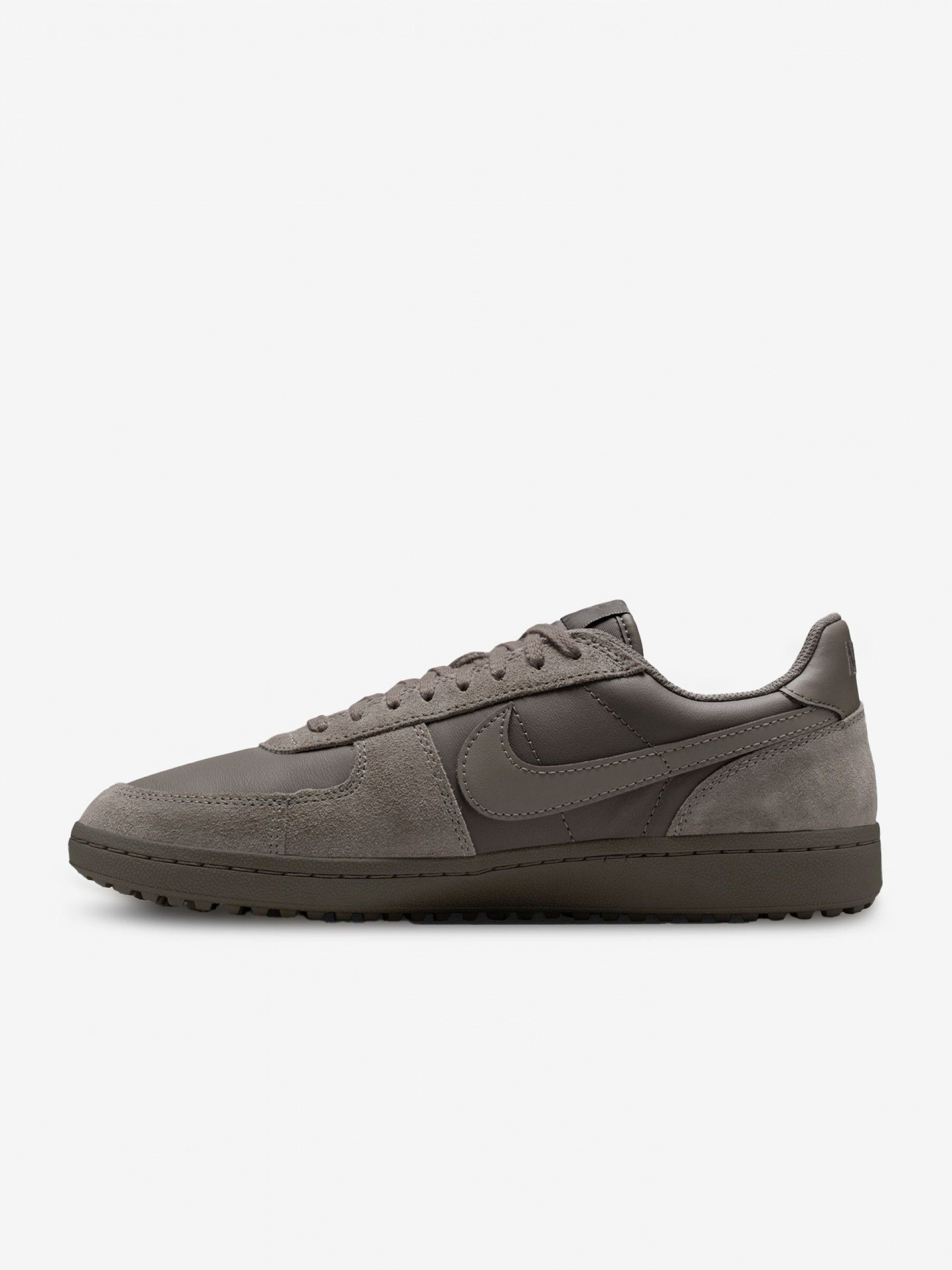 Zapatillas Nike Field General Grises Para Hombre