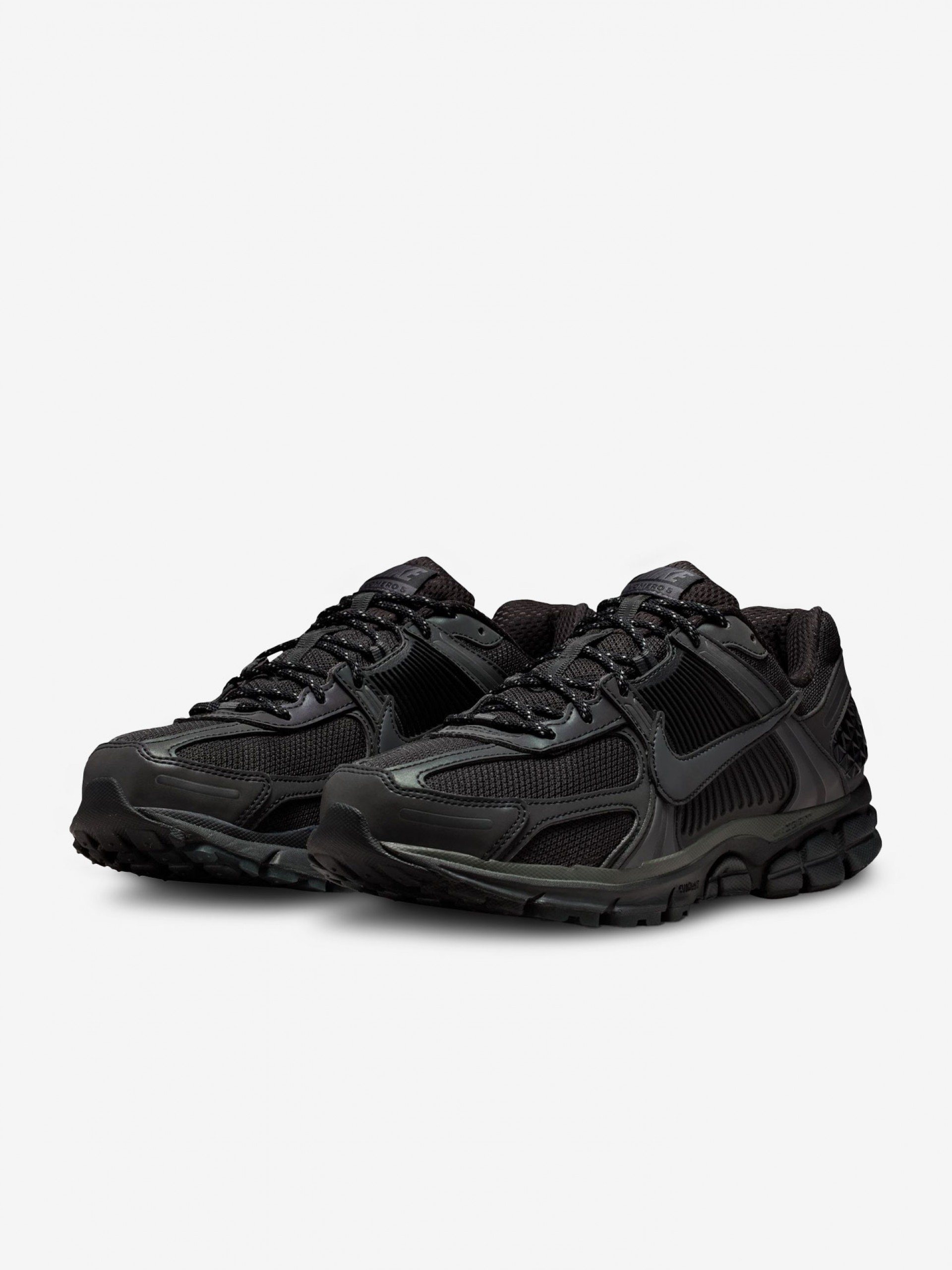 Nike Zoom Vomero 5 Black Sneakers For Men