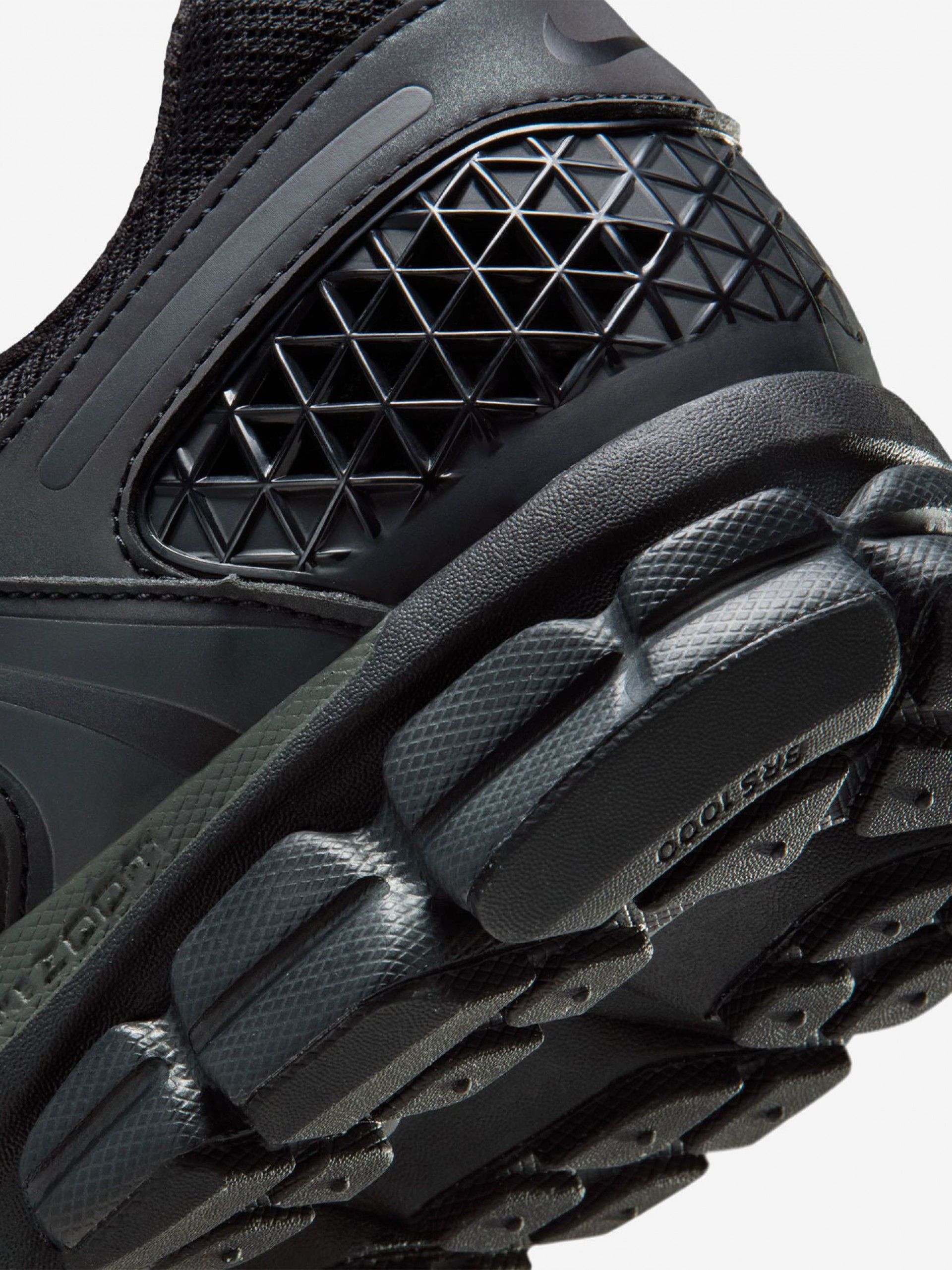 Nike Zoom Vomero 5 Black Sneakers For Men