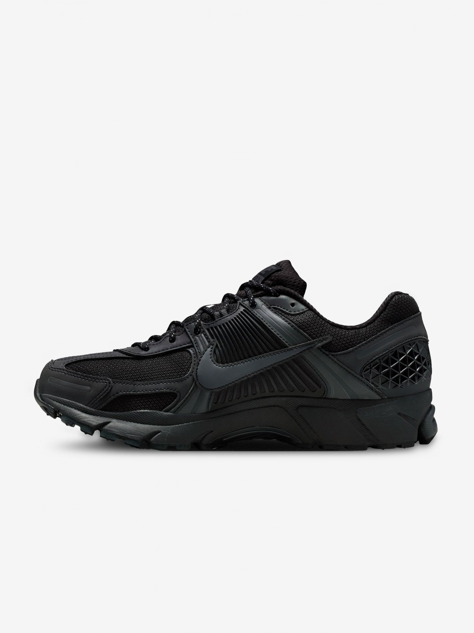Nike Zoom Vomero 5 Black Sneakers For Men