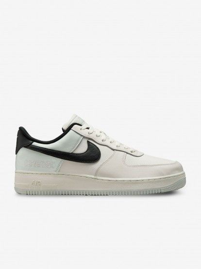 Sapatilhas Nike Air Force 1 GORE-TEX Bege Para Homem