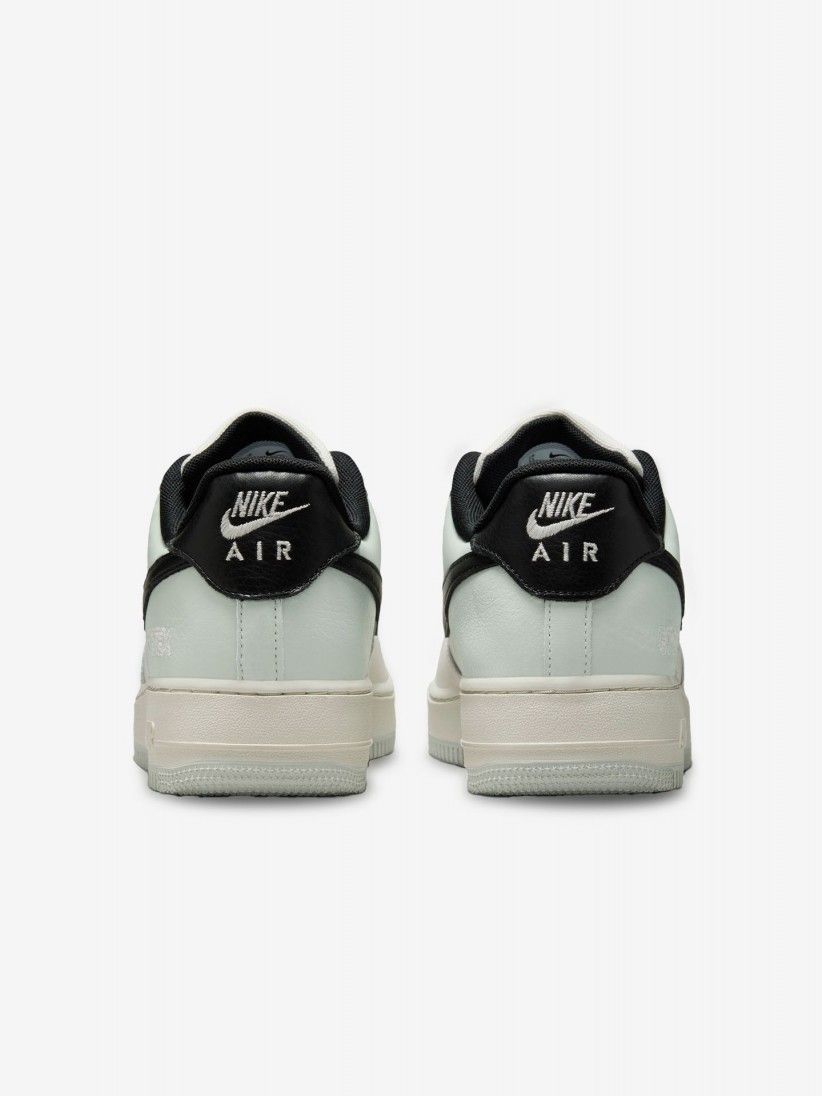 Sapatilhas Nike Air Force 1 GORE-TEX Bege Para Homem
