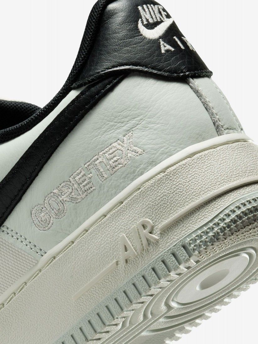 Sapatilhas Nike Air Force 1 GORE-TEX Bege Para Homem