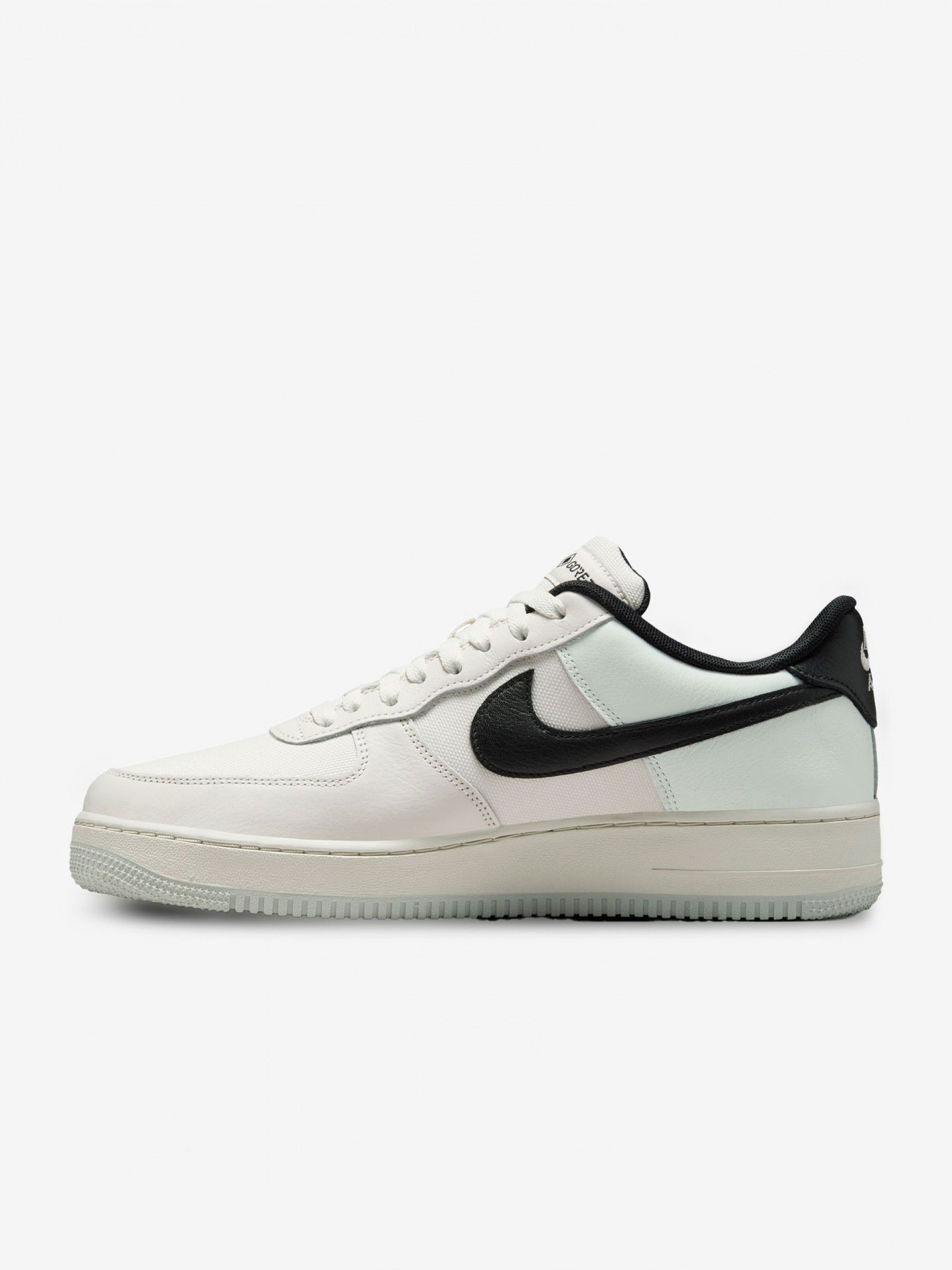 Nike Air Force 1 GORE-TEX Beige Sneakers For Men