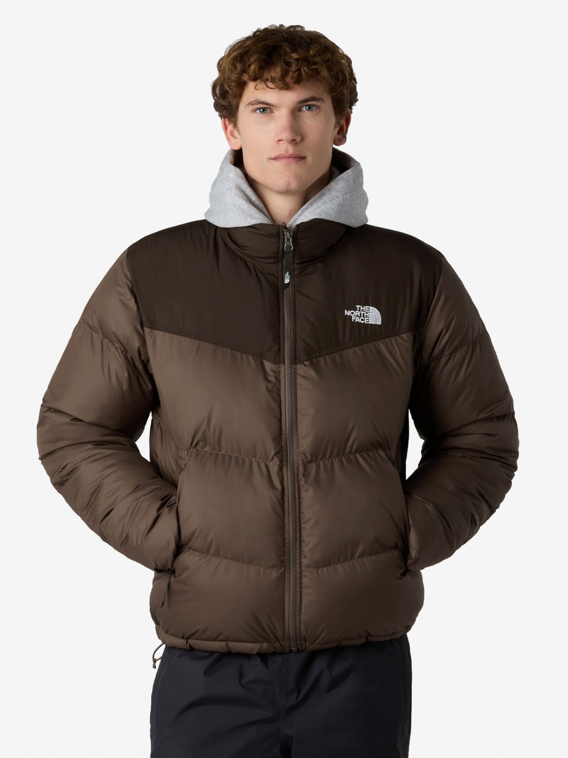 Chaqueta The North Face Saikuru Marrón