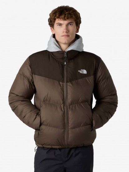 Casaco The North Face Saikuru Castanho