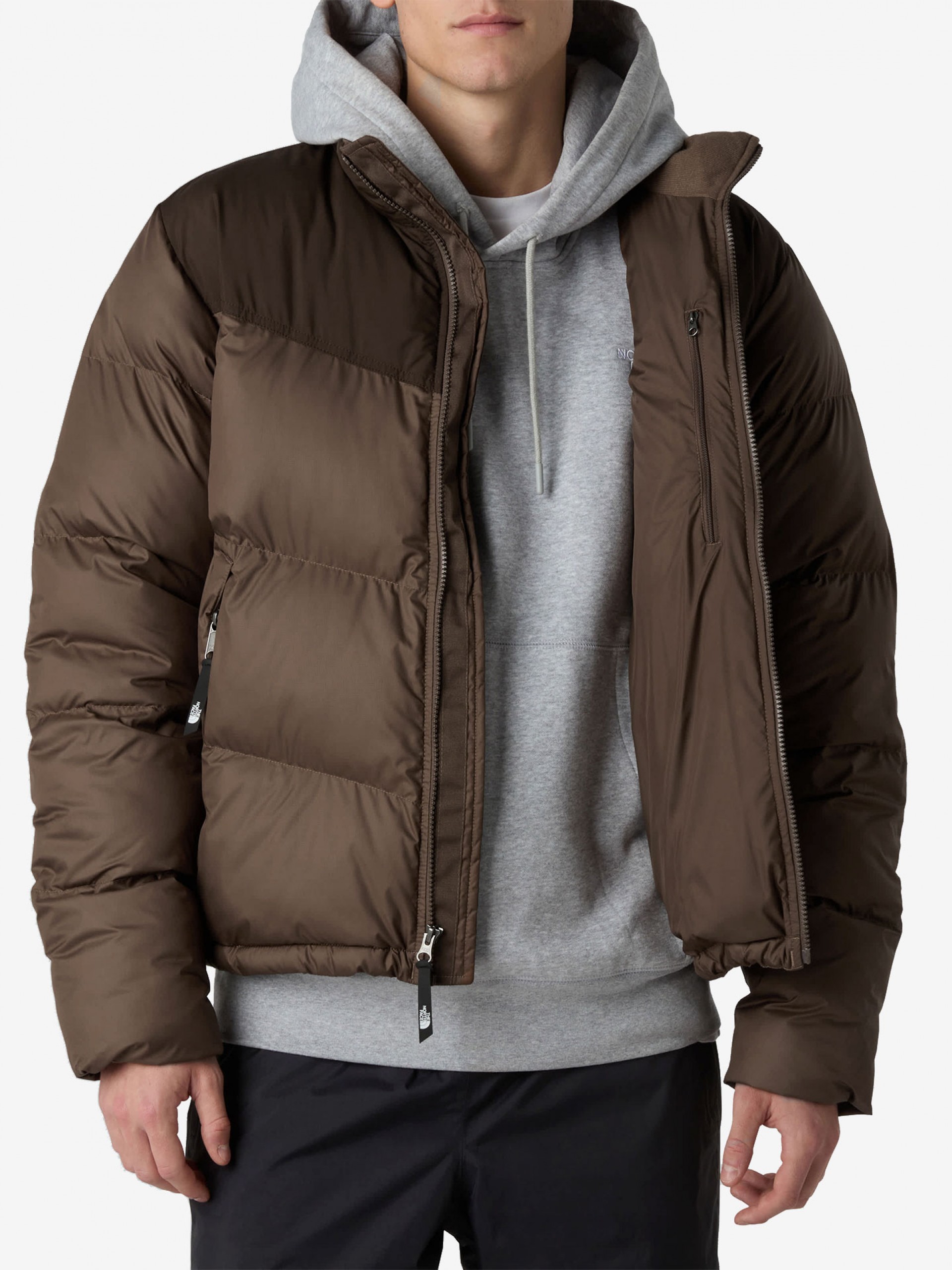 Chaqueta The North Face Saikuru Marrón