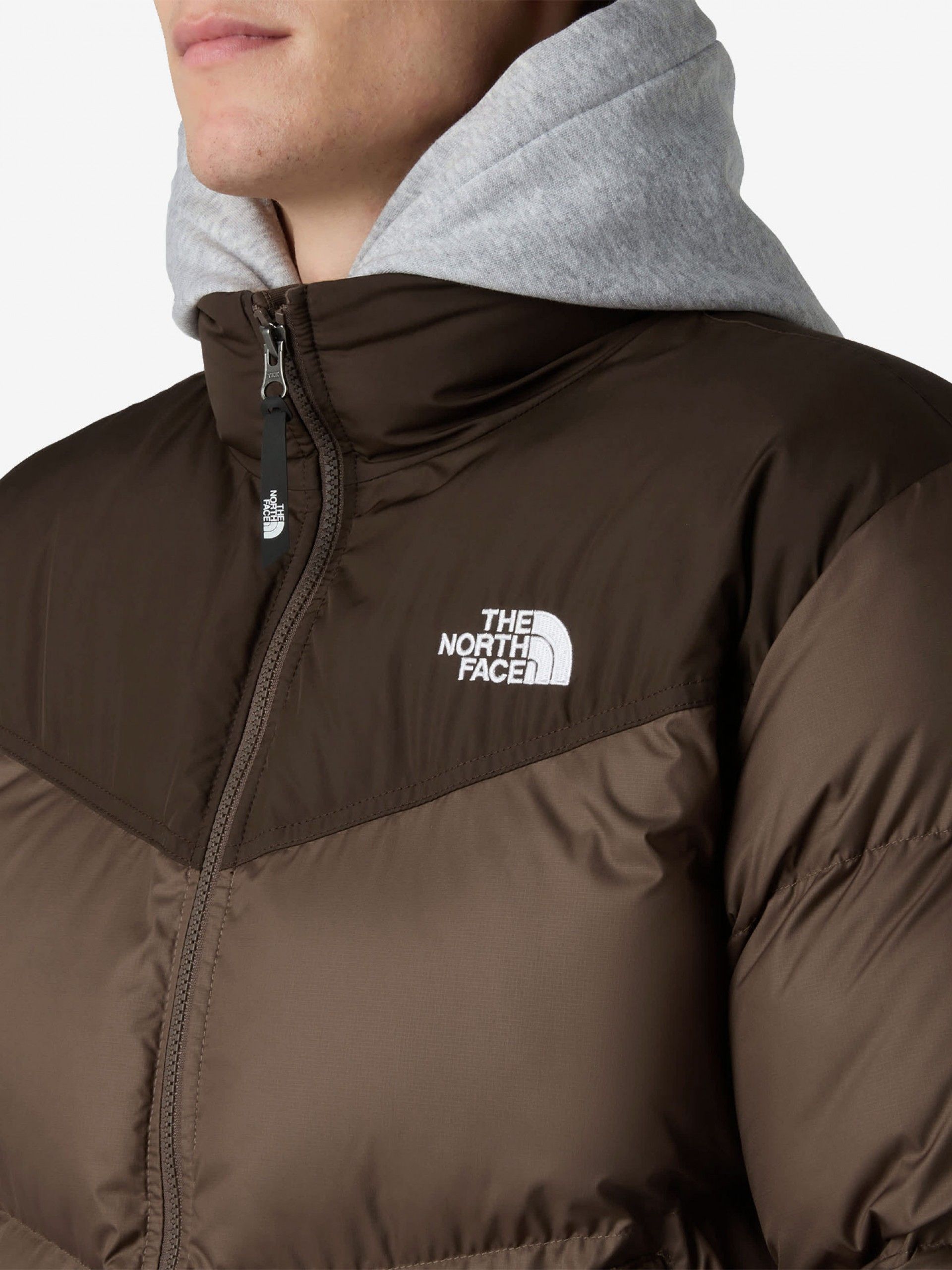 Chaqueta The North Face Saikuru Marrón