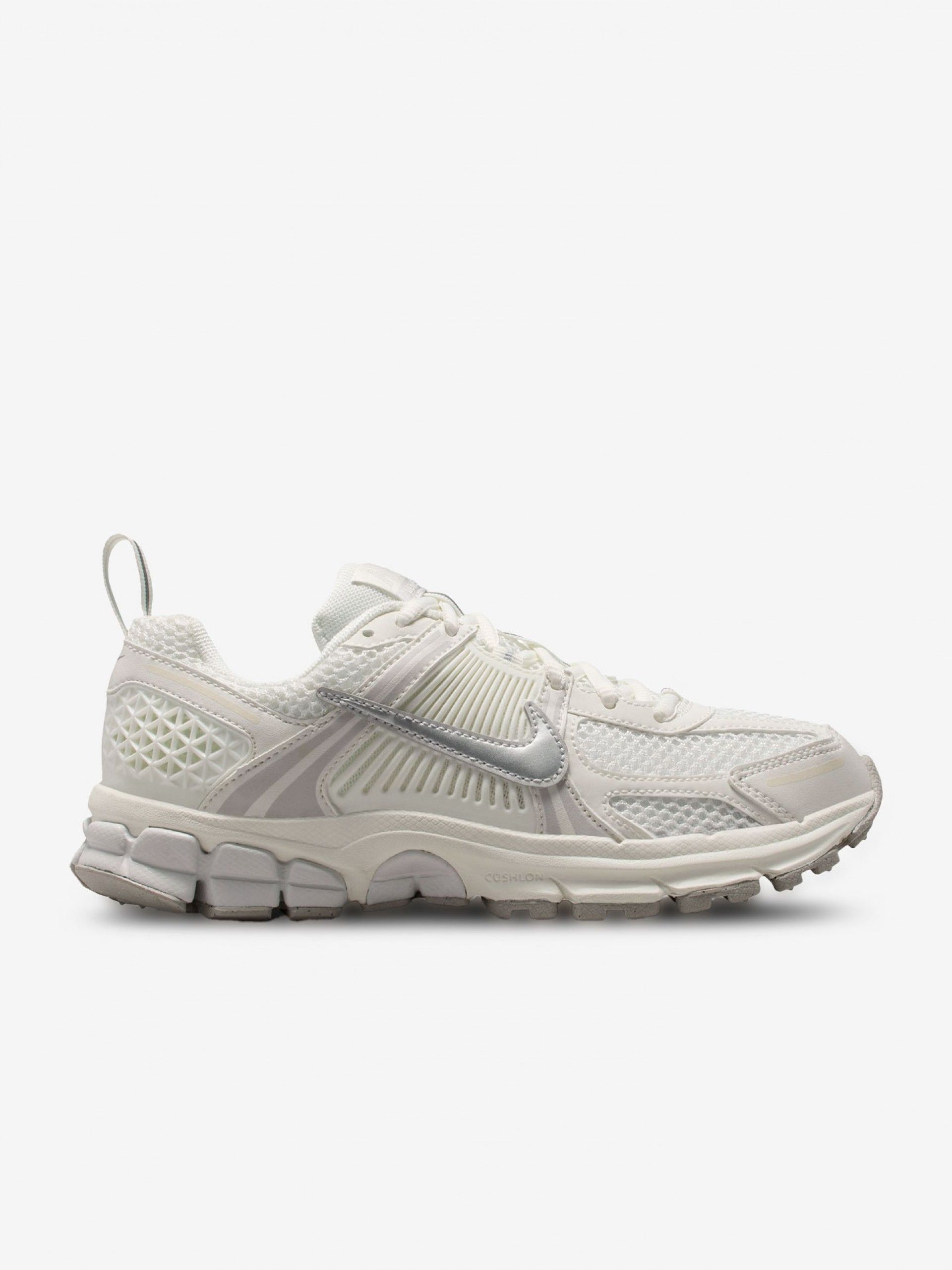 Sapatilhas Nike Vomero 5 Brancas e Cinzentas Júnior