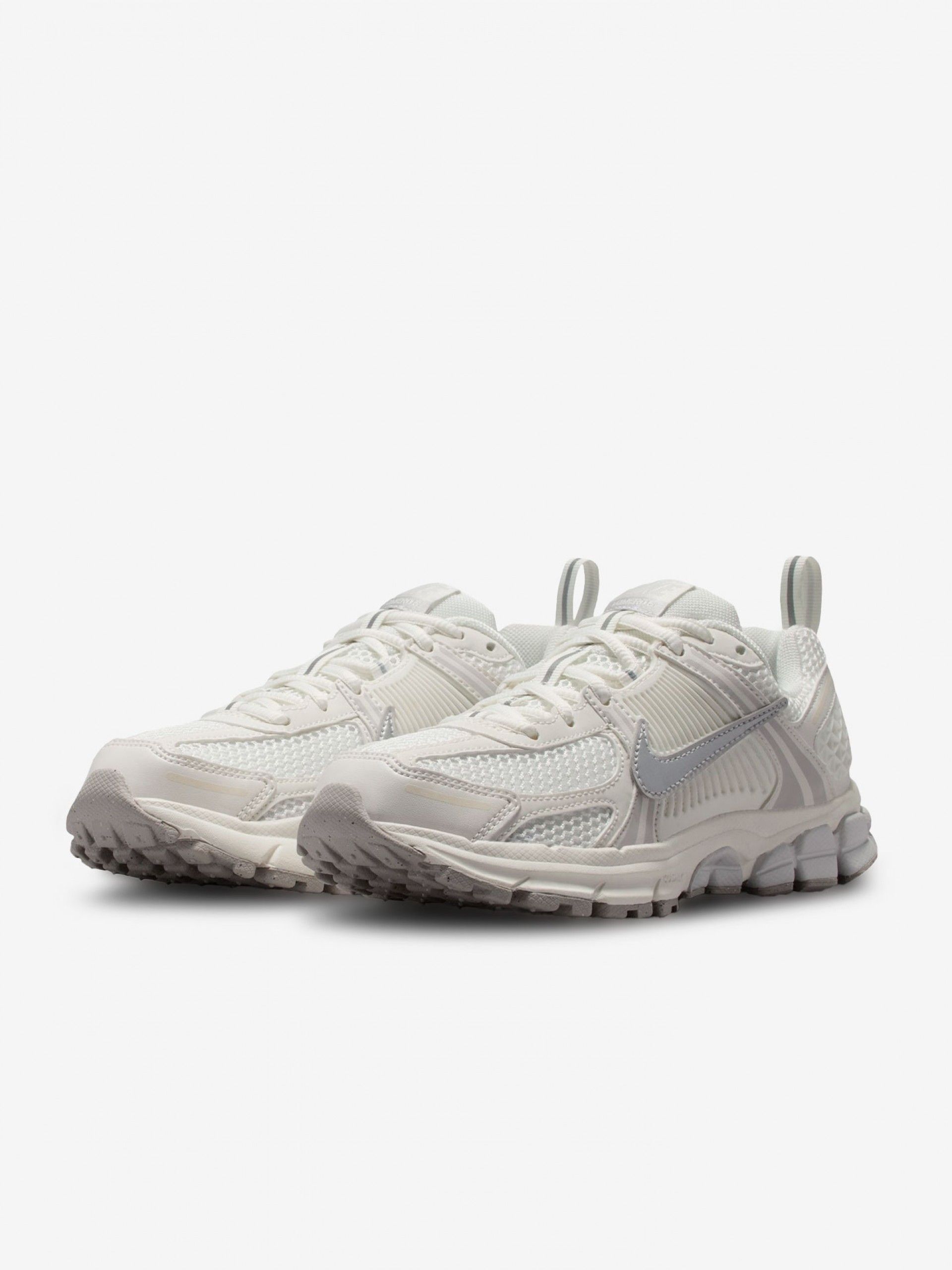Nike Vomero 5 White and Grey Junior Sneakers
