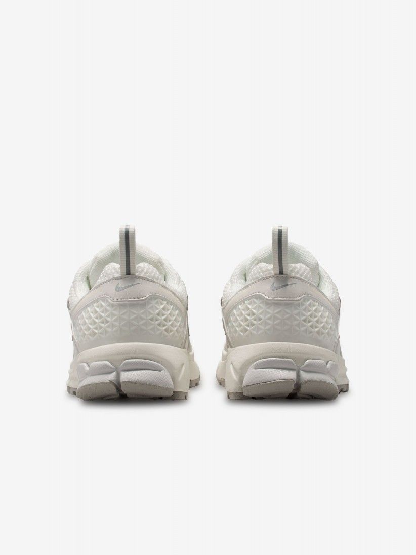 Sapatilhas Nike Vomero 5 Brancas e Cinzentas Jnior