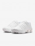 Sapatilhas Nike Shox NZ Brancas Para Homem