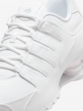 Sapatilhas Nike Shox NZ Brancas Para Homem
