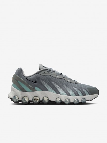 Sapatilhas Nike Air Max Dn8 Cinzentas e Azuis Para Homem