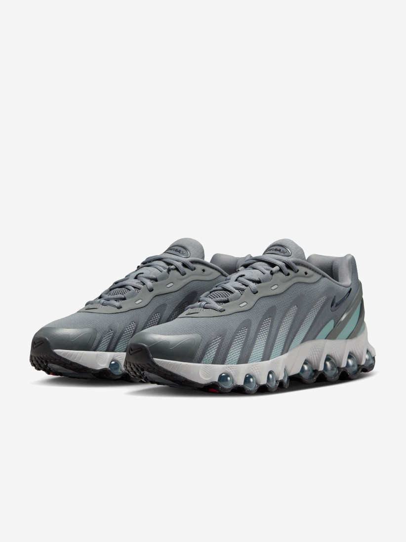 Sapatilhas Nike Air Max Dn8 Cinzentas e Azuis Para Homem