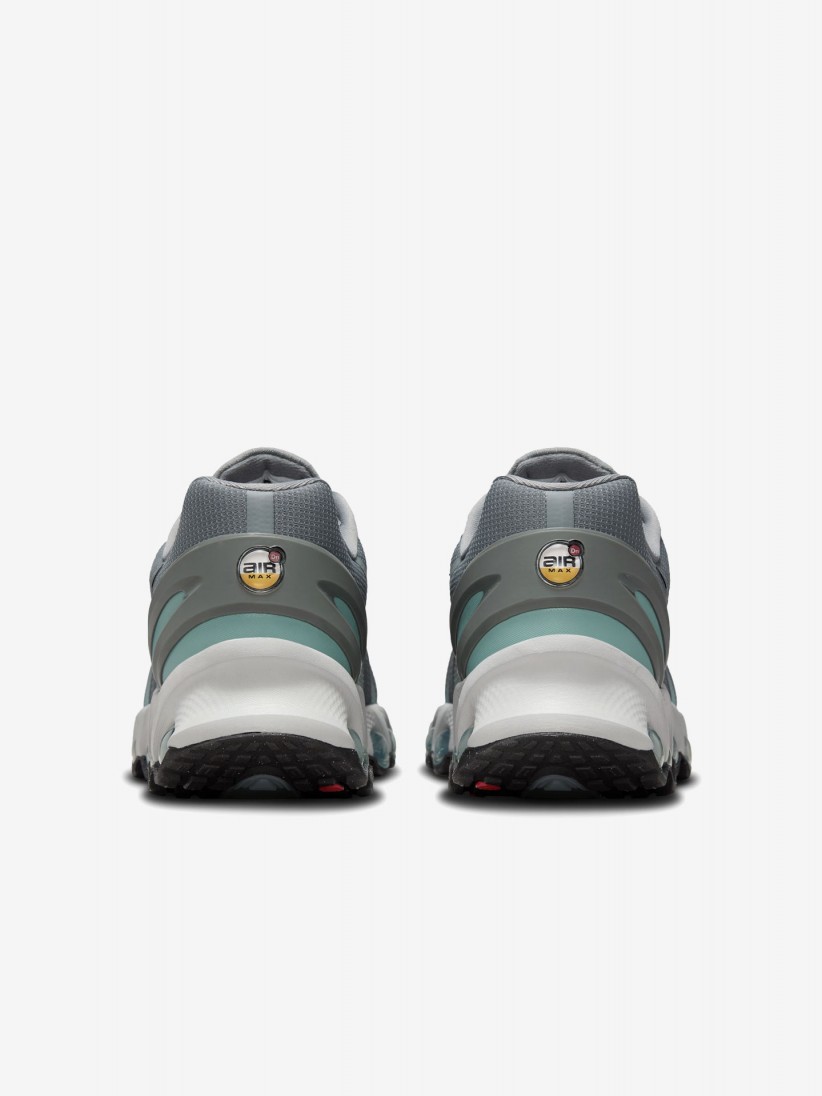Sapatilhas Nike Air Max Dn8 Cinzentas e Azuis Para Homem