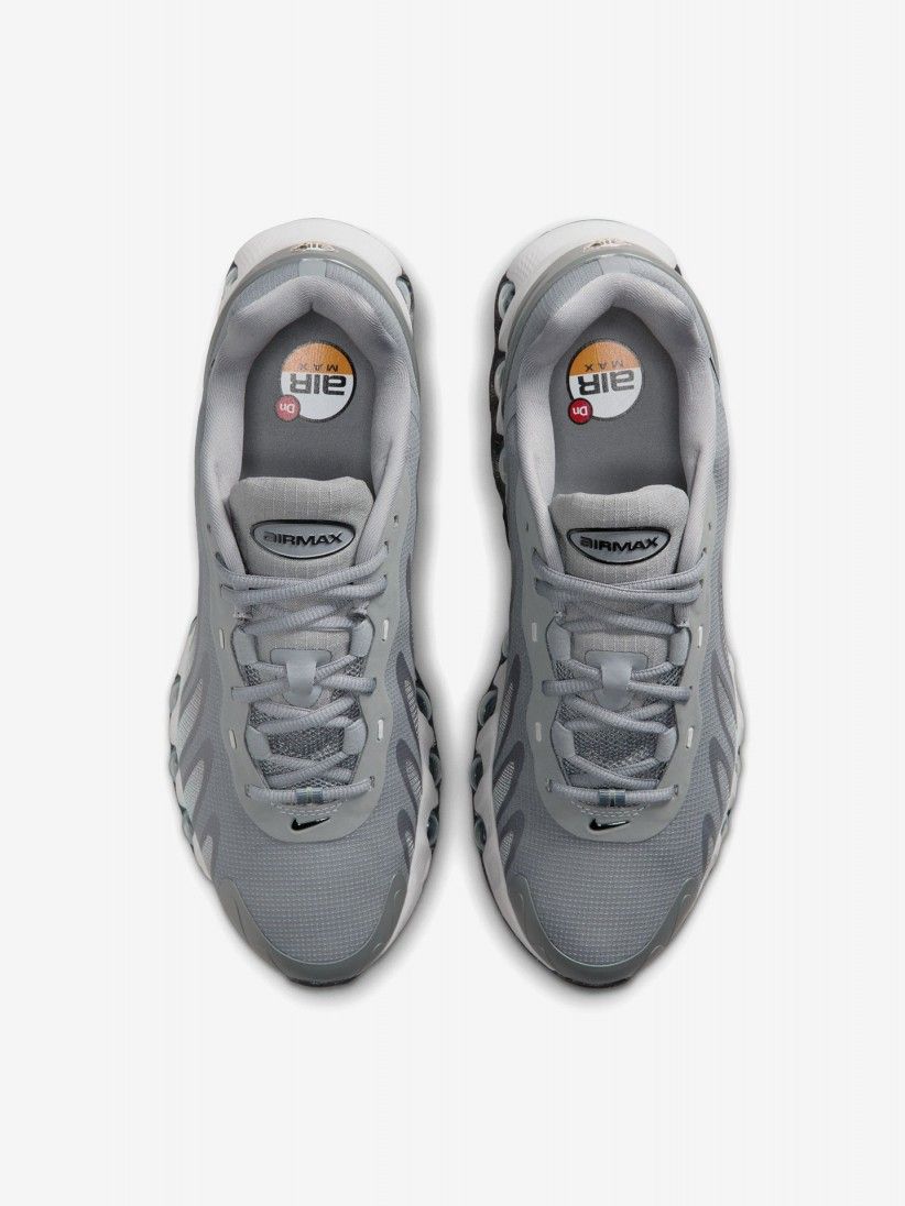 Sapatilhas Nike Air Max Dn8 Cinzentas e Azuis Para Homem