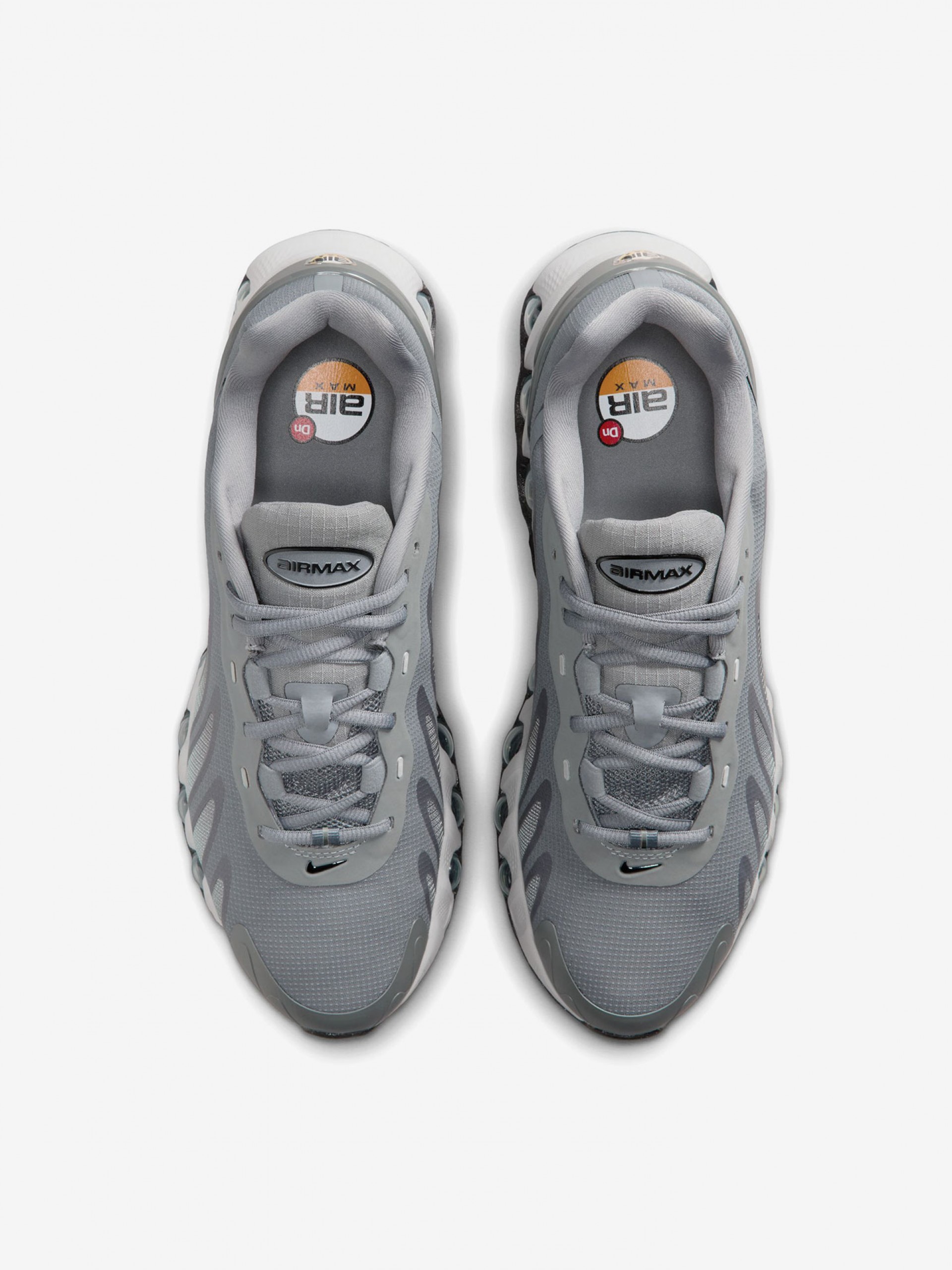 Zapatillas Nike Air Max Dn8 Grises y Azules Para Hombre