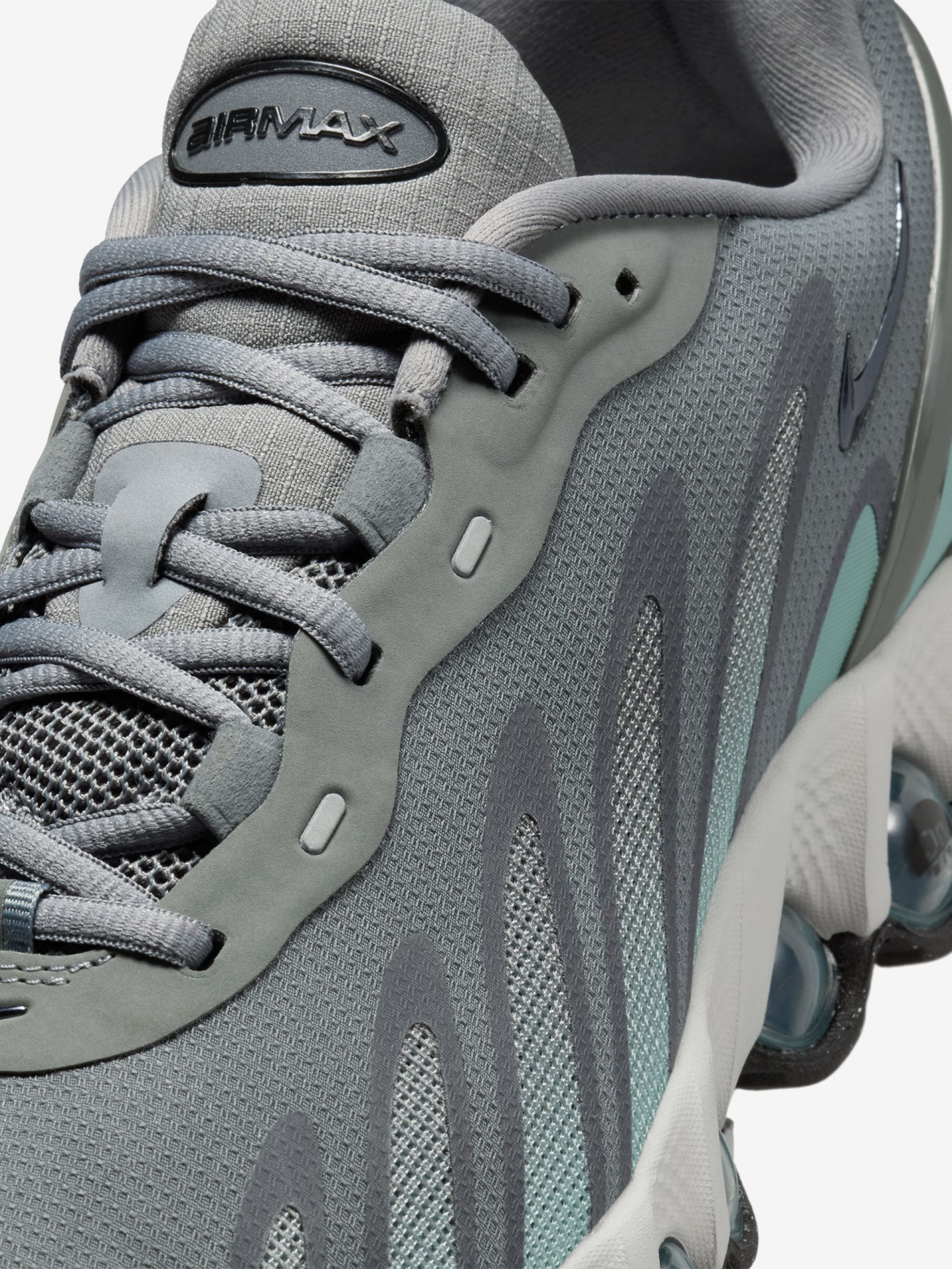 Zapatillas Nike Air Max Dn8 Grises y Azules Para Hombre