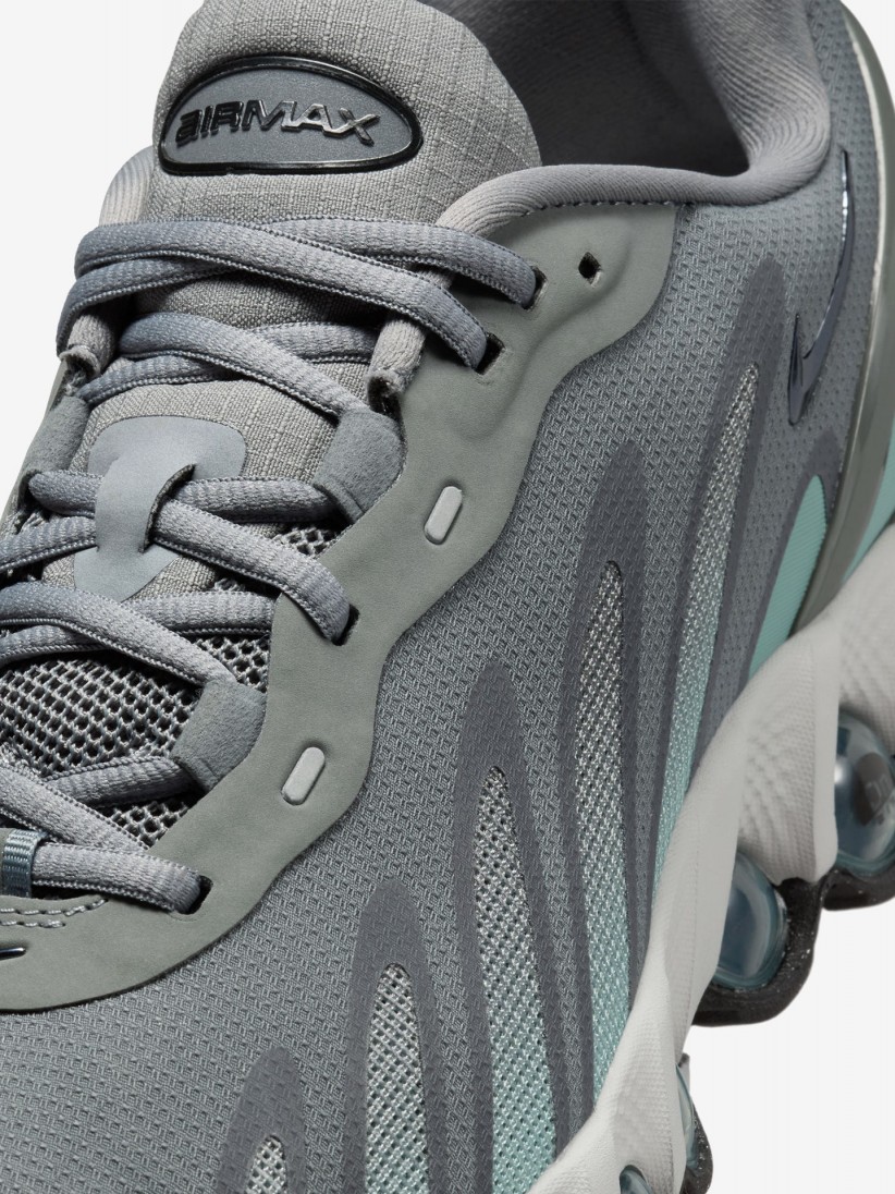 Sapatilhas Nike Air Max Dn8 Cinzentas e Azuis Para Homem