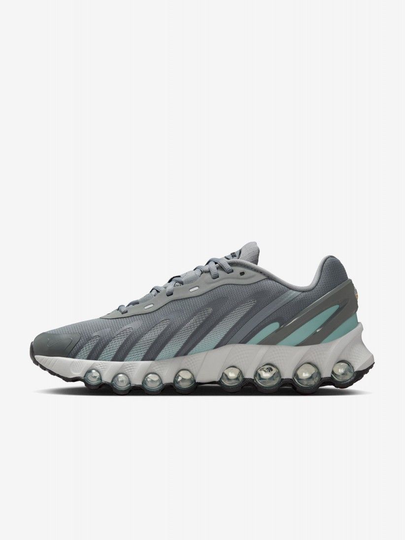 Sapatilhas Nike Air Max Dn8 Cinzentas e Azuis Para Homem