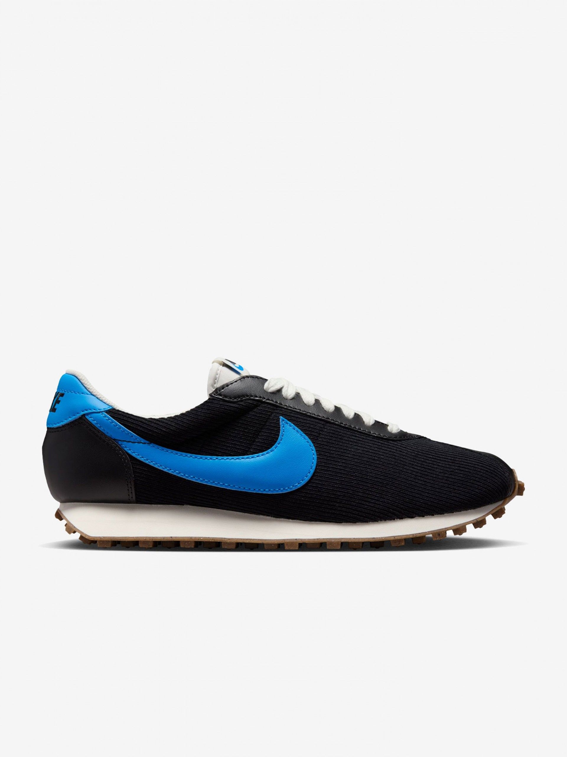 Nike LD-1000 SE Black and Blue Sneakers For Men