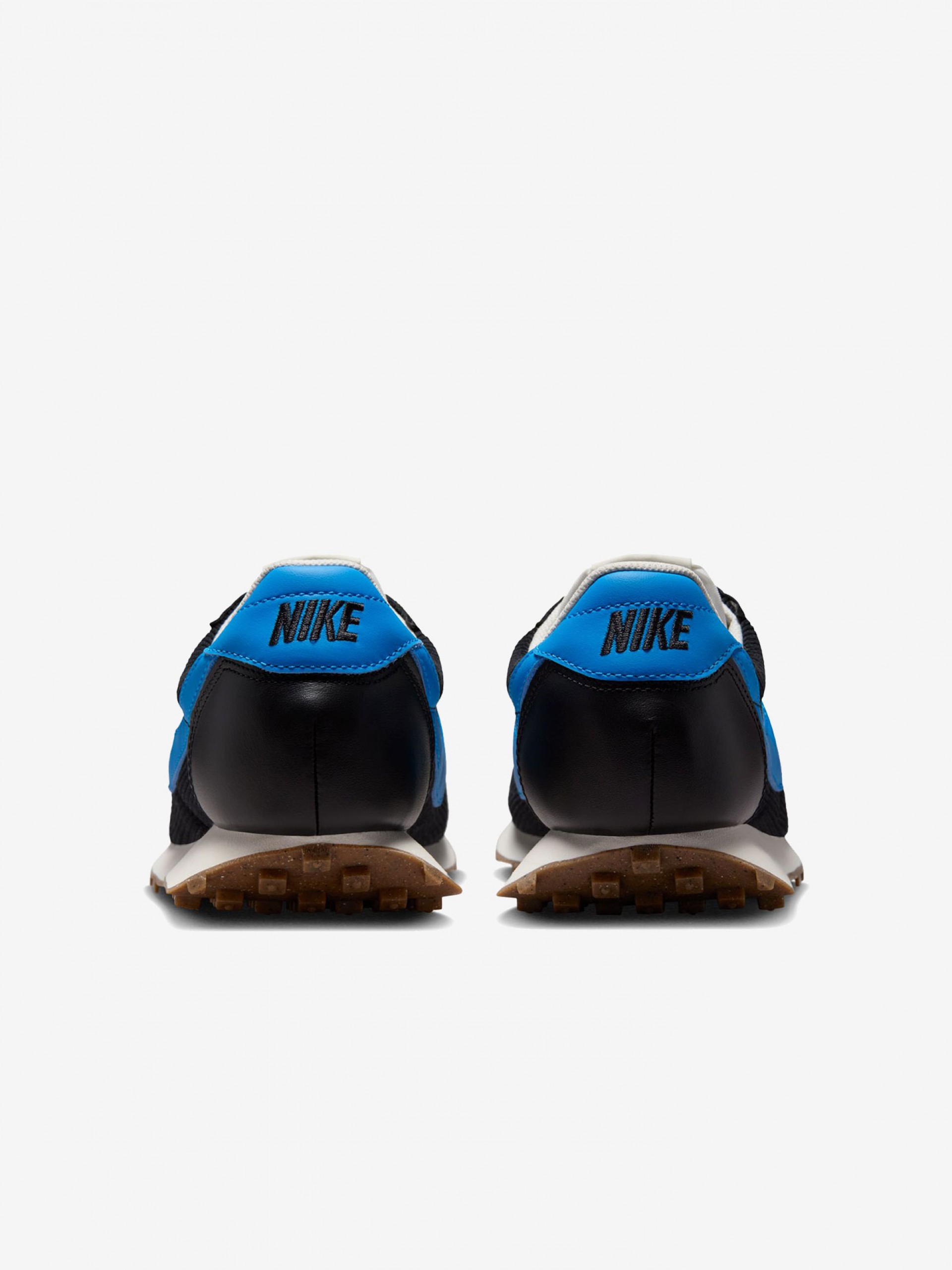 Nike LD-1000 SE Black and Blue Sneakers For Men