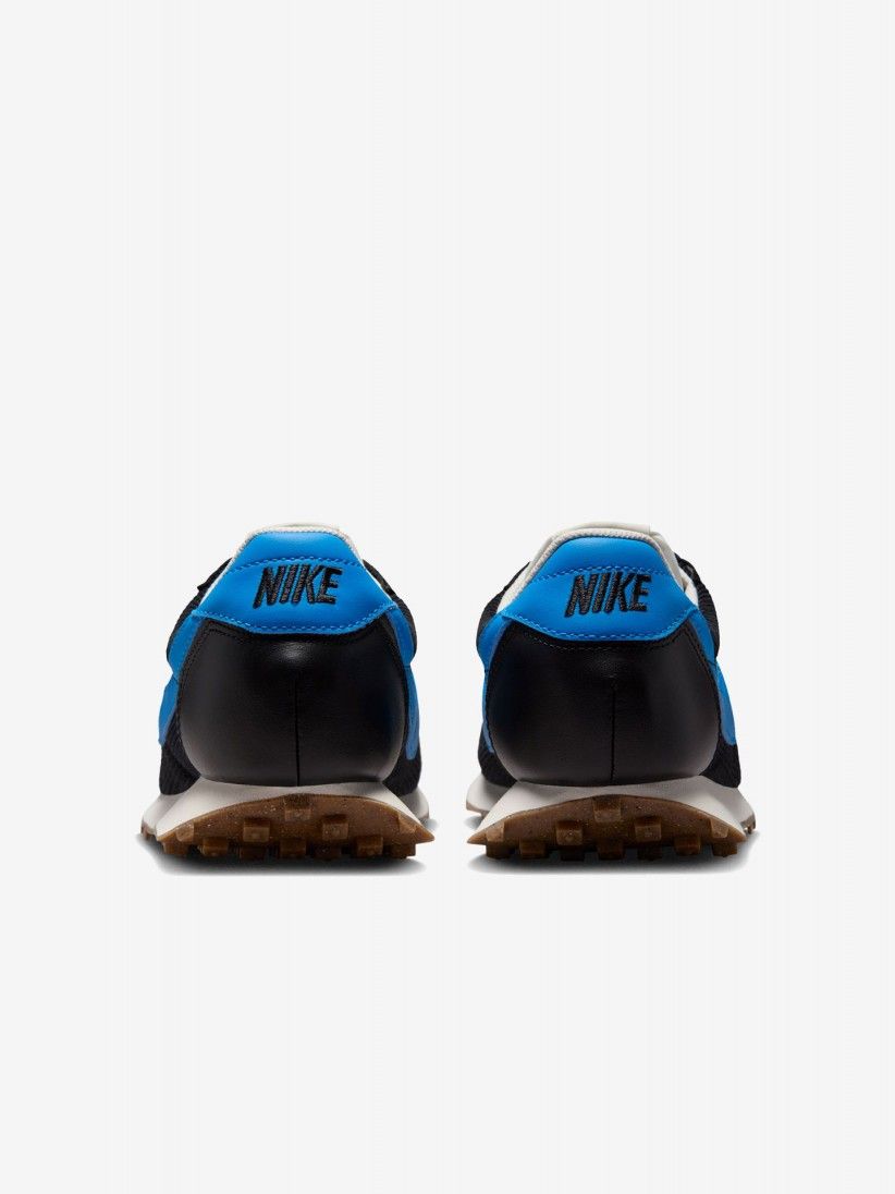 Zapatillas Nike LD-1000 SE Negras y Azules Para Hombre