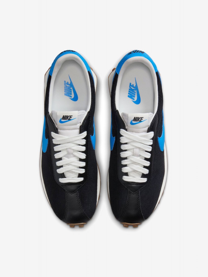 Zapatillas Nike LD-1000 SE Negras y Azules Para Hombre