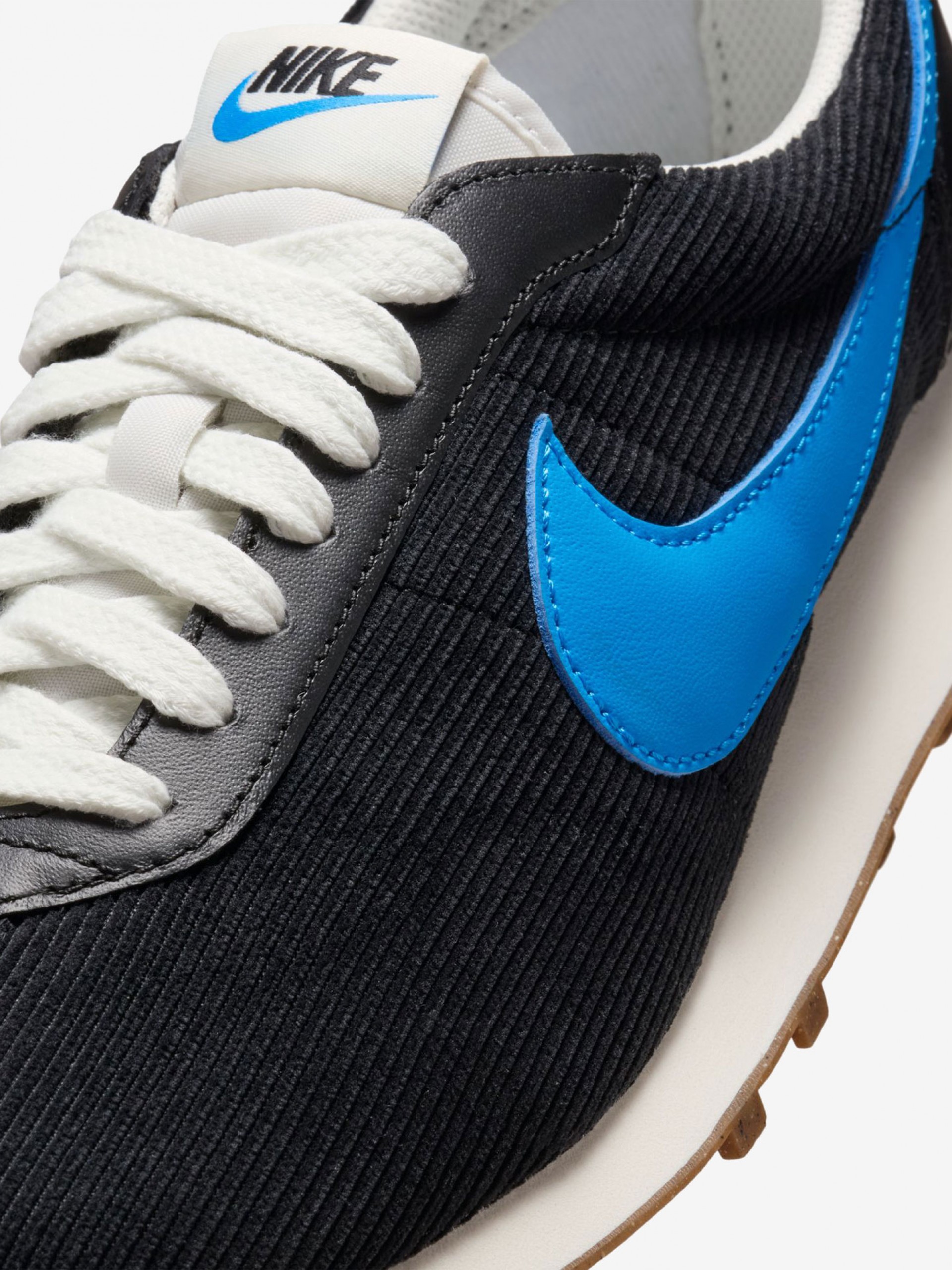 Zapatillas Nike LD-1000 SE Negras y Azules Para Hombre