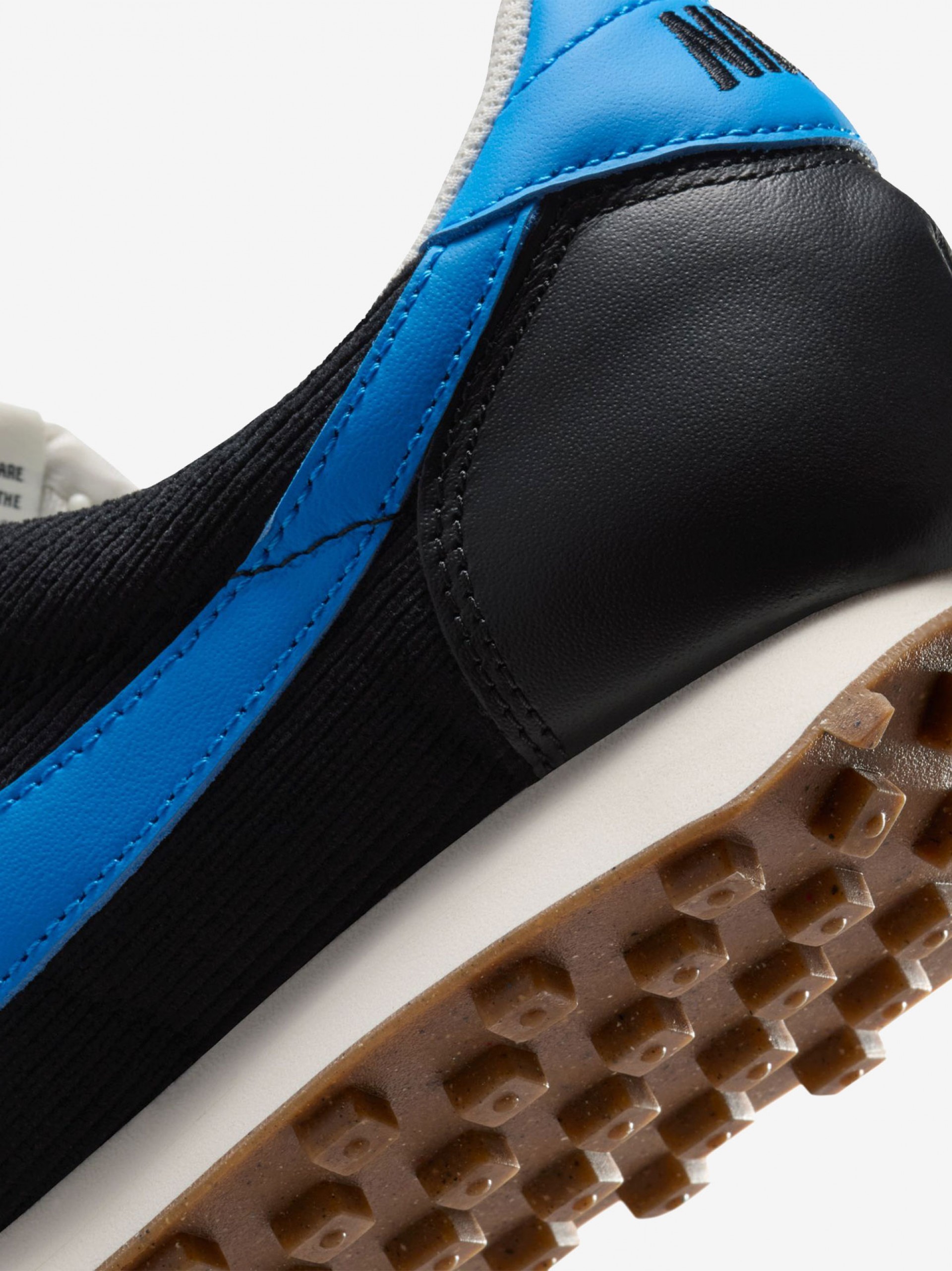 Zapatillas Nike LD-1000 SE Negras y Azules Para Hombre