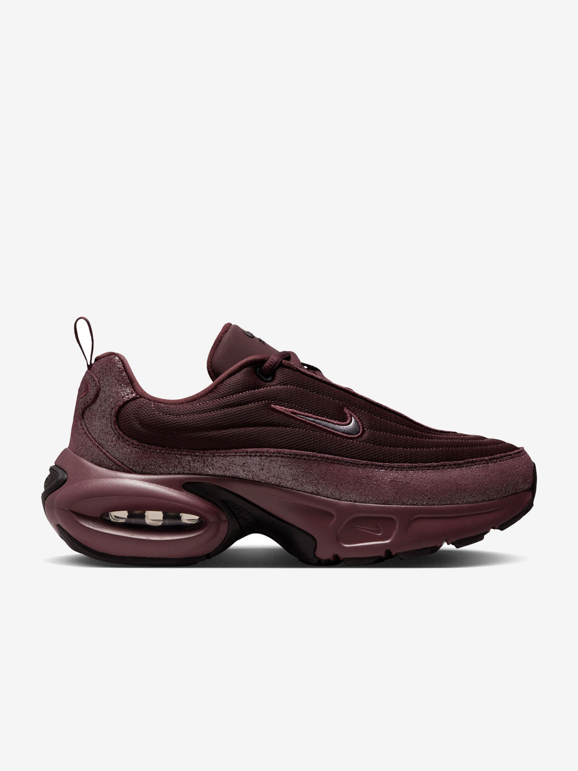 Sapatilhas Nike Air Max Portal SE Bordeaux Para Mulher