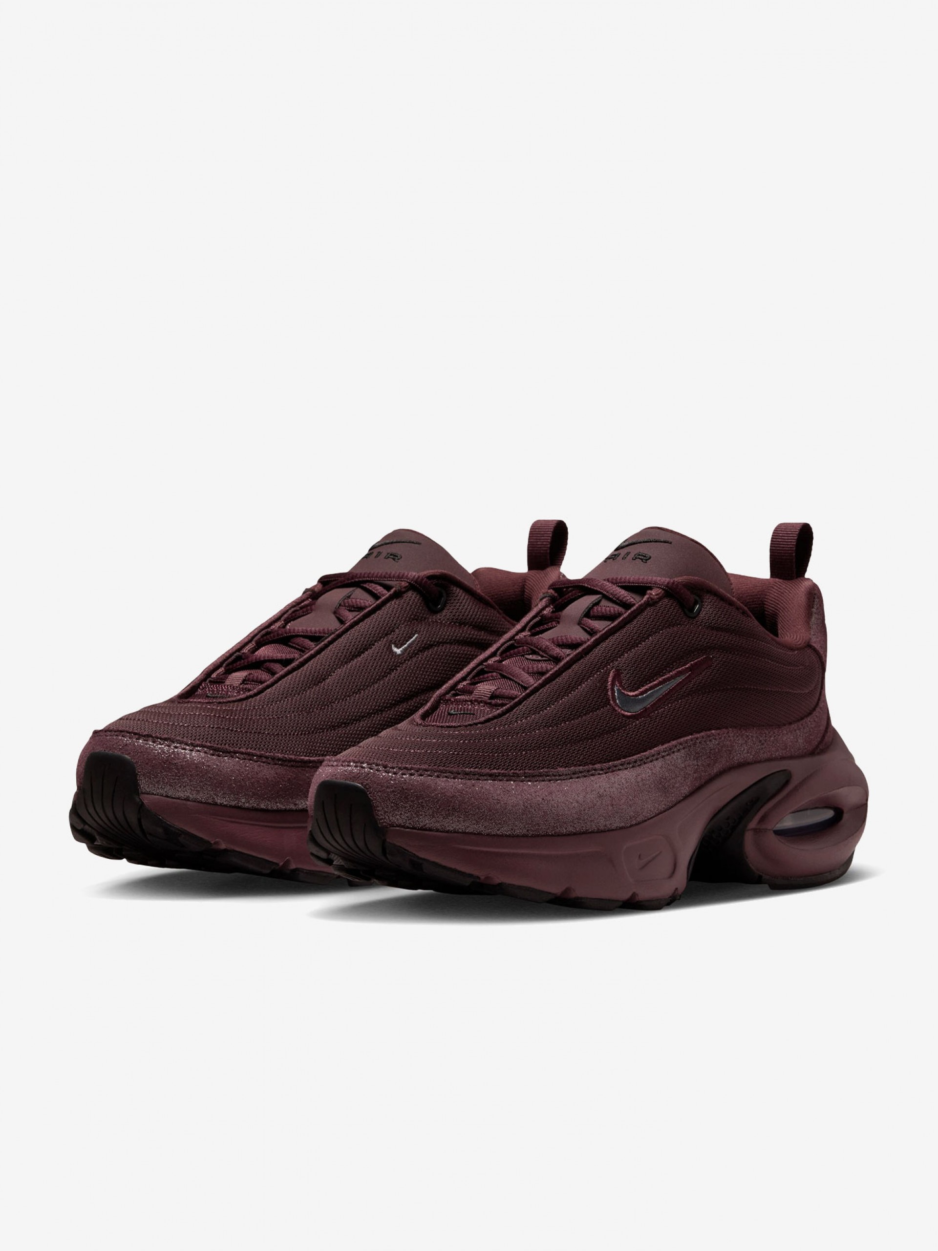 Sapatilhas Nike Air Max Portal SE Bordeaux Para Mulher