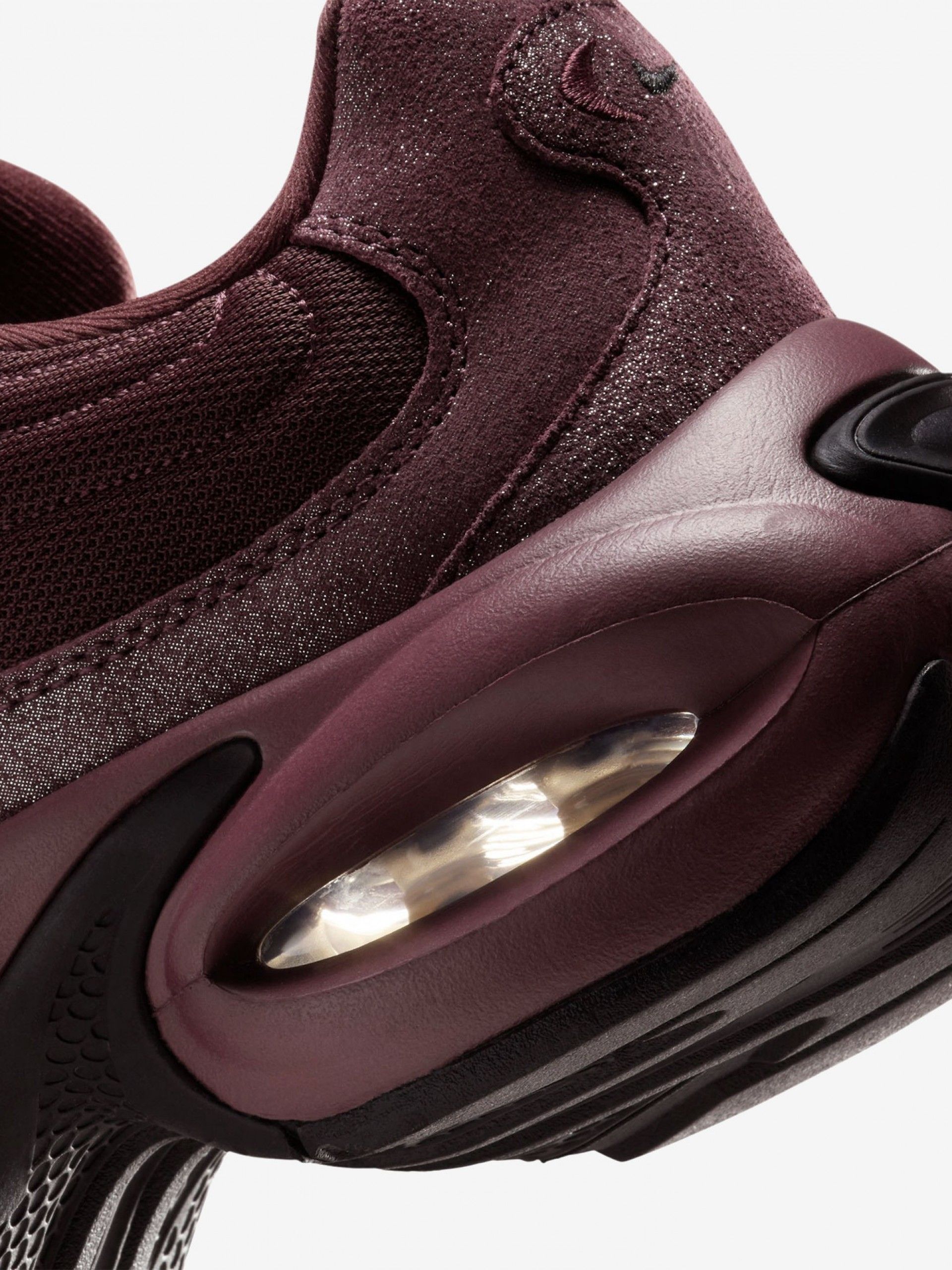 Sapatilhas Nike Air Max Portal SE Bordeaux Para Mulher