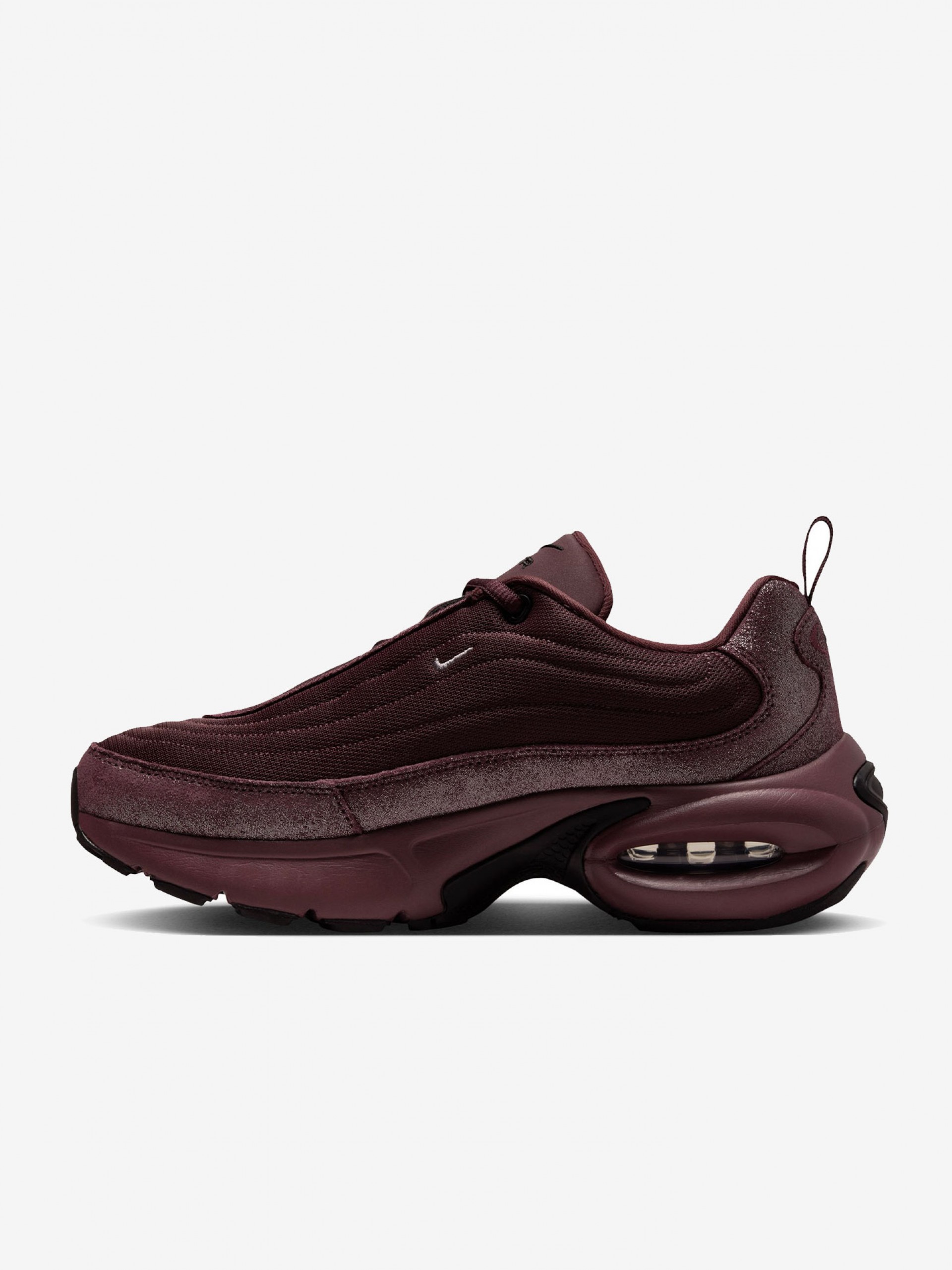 Sapatilhas Nike Air Max Portal SE Bordeaux Para Mulher