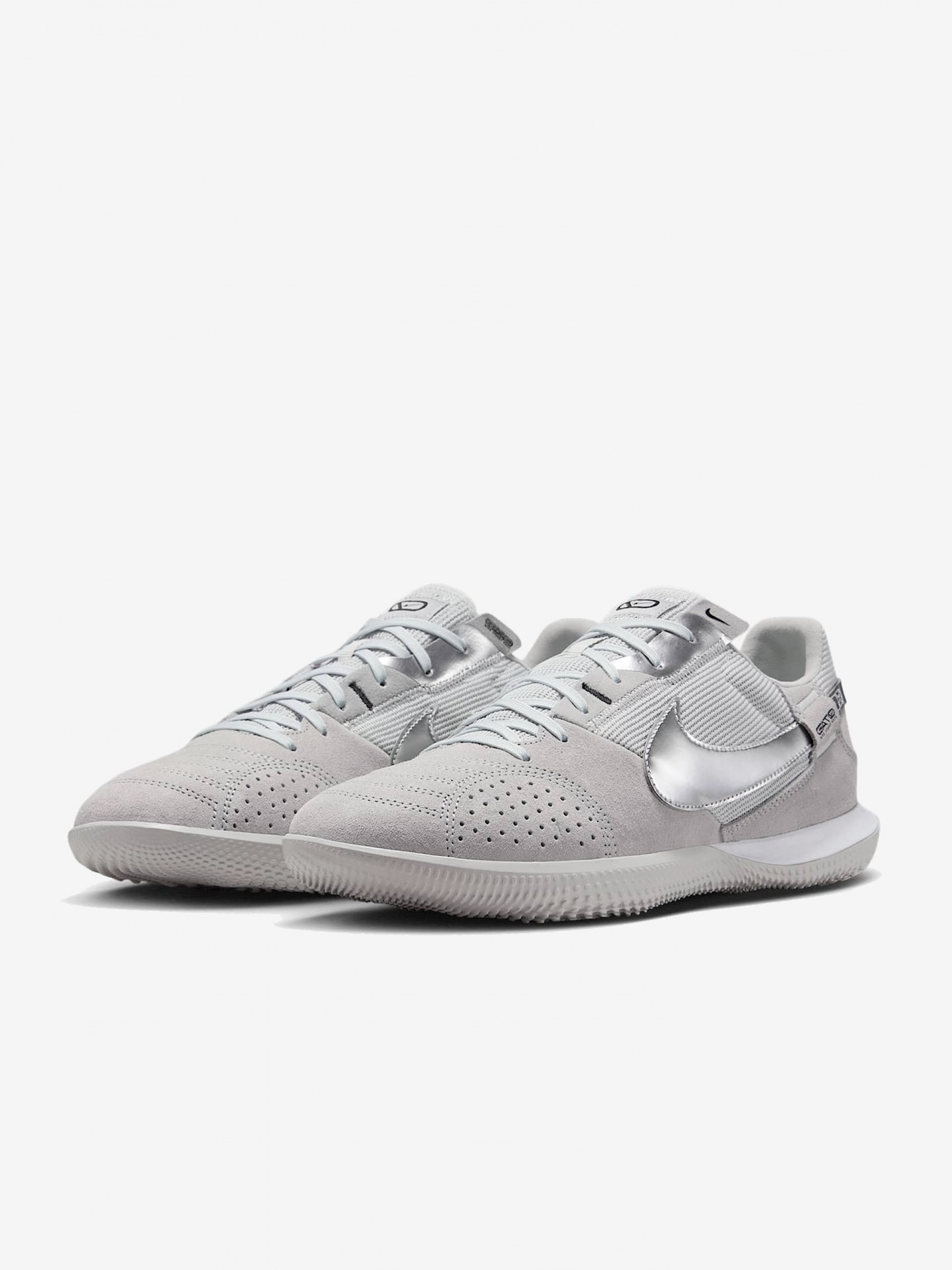 Nike Streetgato IN Grey Trainers