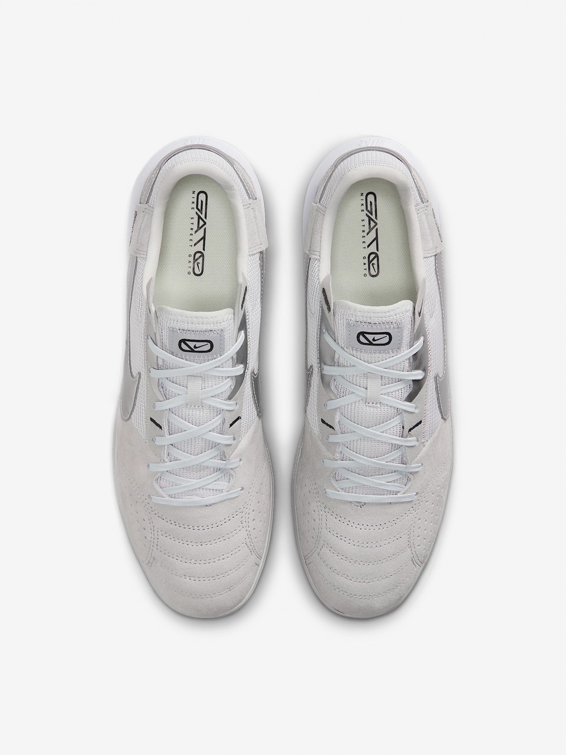 Sapatilhas Nike Streetgato IN Cinzentas