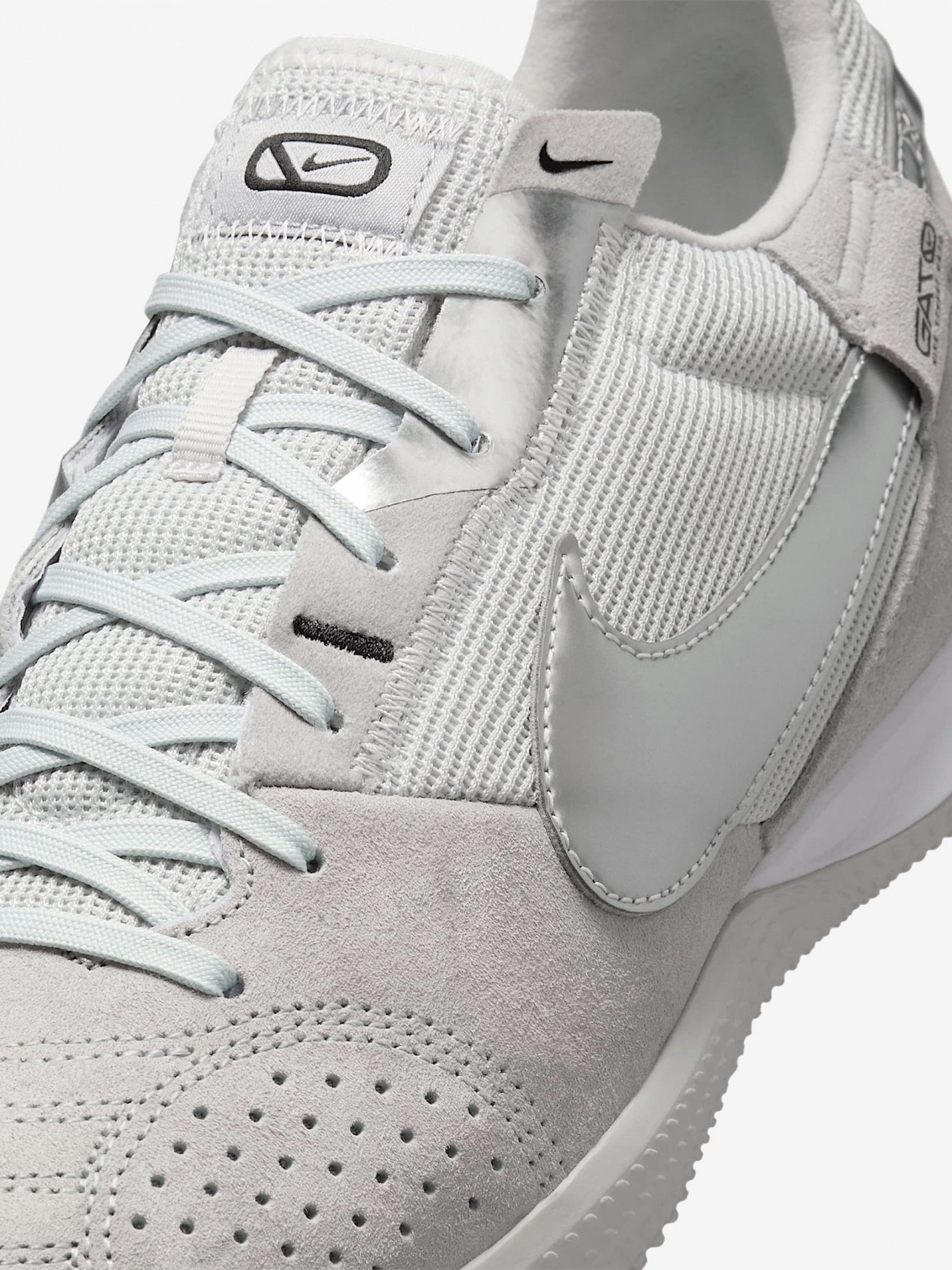 Nike Streetgato IN Grey Trainers