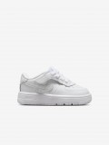 Sapatilhas Nike Force 1 Low Easy-On Brancas Para Beb