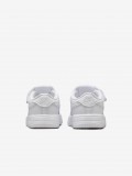 Sapatilhas Nike Force 1 Low Easy-On Brancas Para Beb